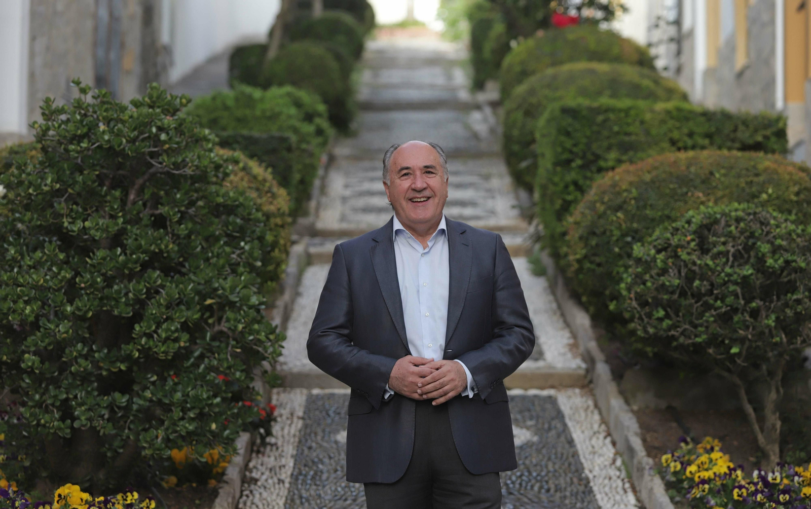 Landaluce renueva la mitad de los puestos de salida de su lista