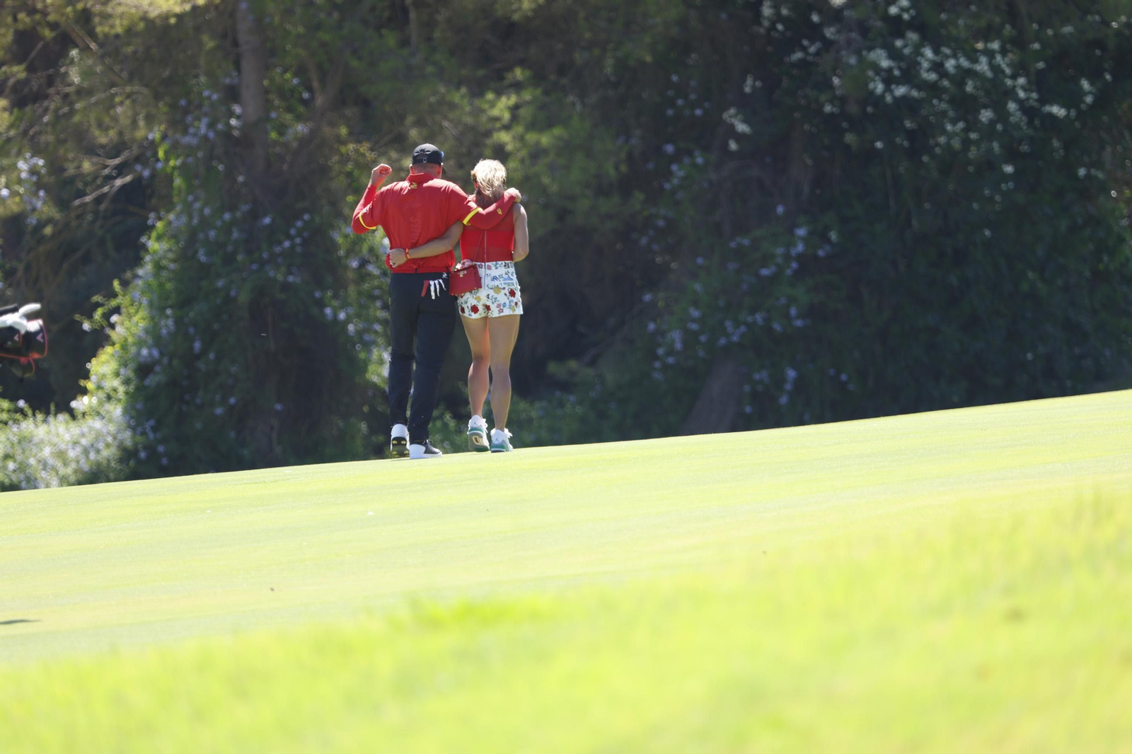 Las fotos de la jornada del viernes del LIV Golf en el Real Club Valderrama
