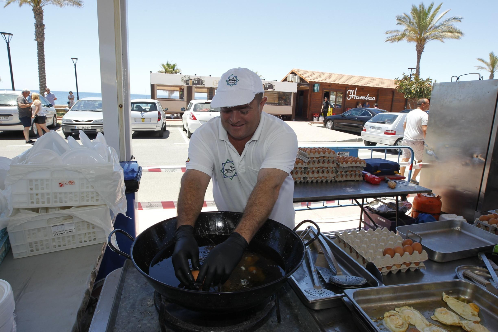 Fotogalería Día de Balanegra