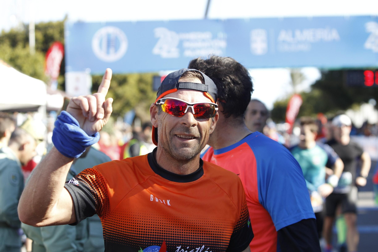 Galería gráfica de la XXII Media Maratón de Almería
