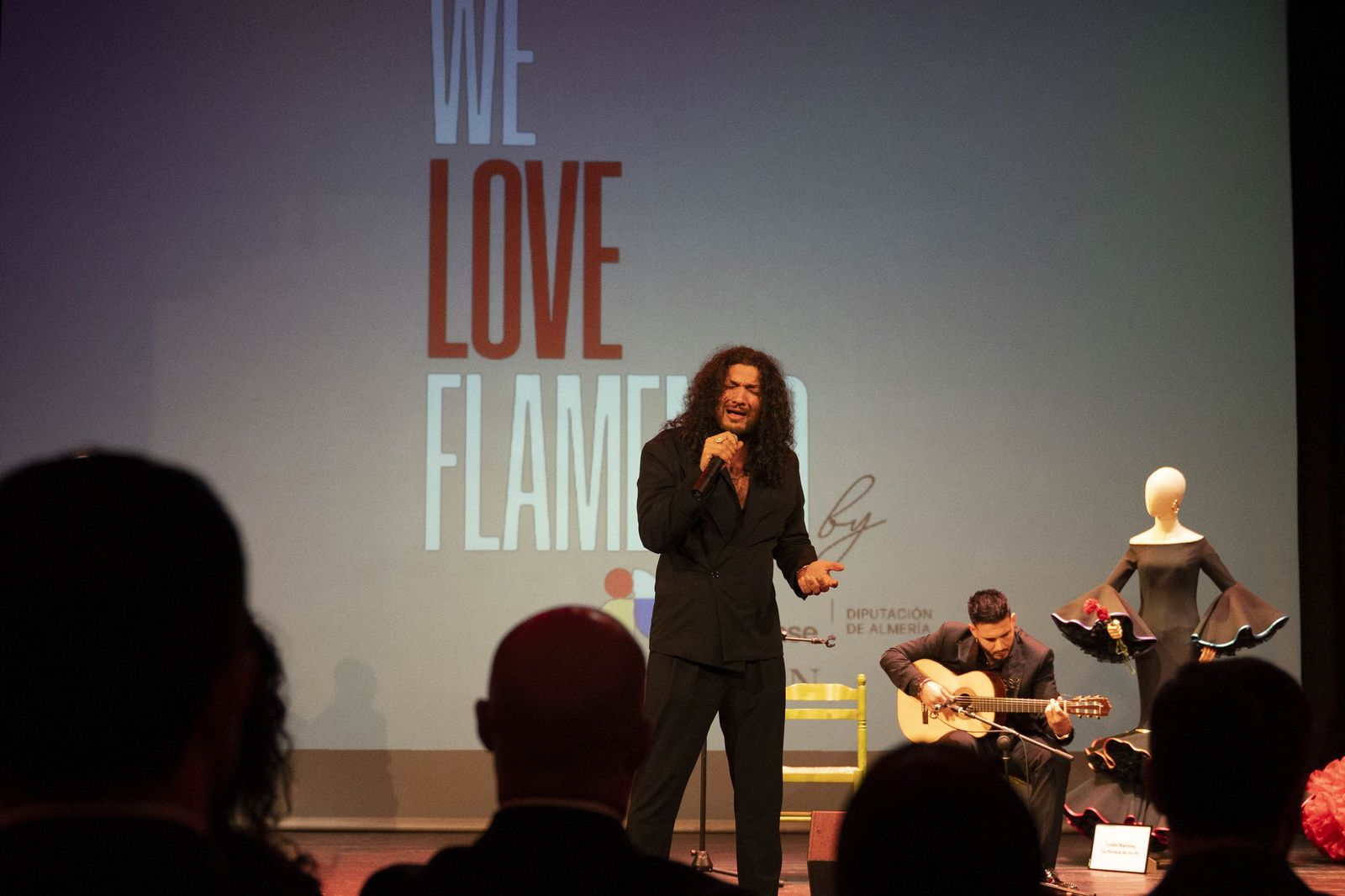 La galería de imágenes de "We love flamenco"
