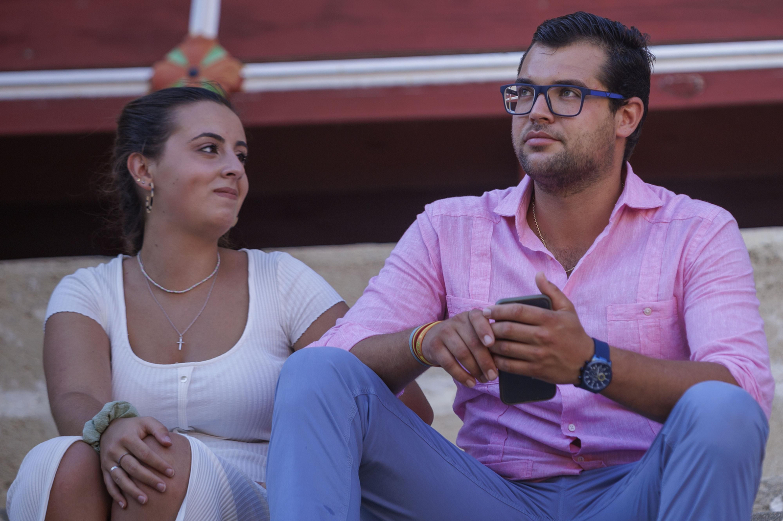 Las imágenes de la tarde de toros del domingo en El Puerto