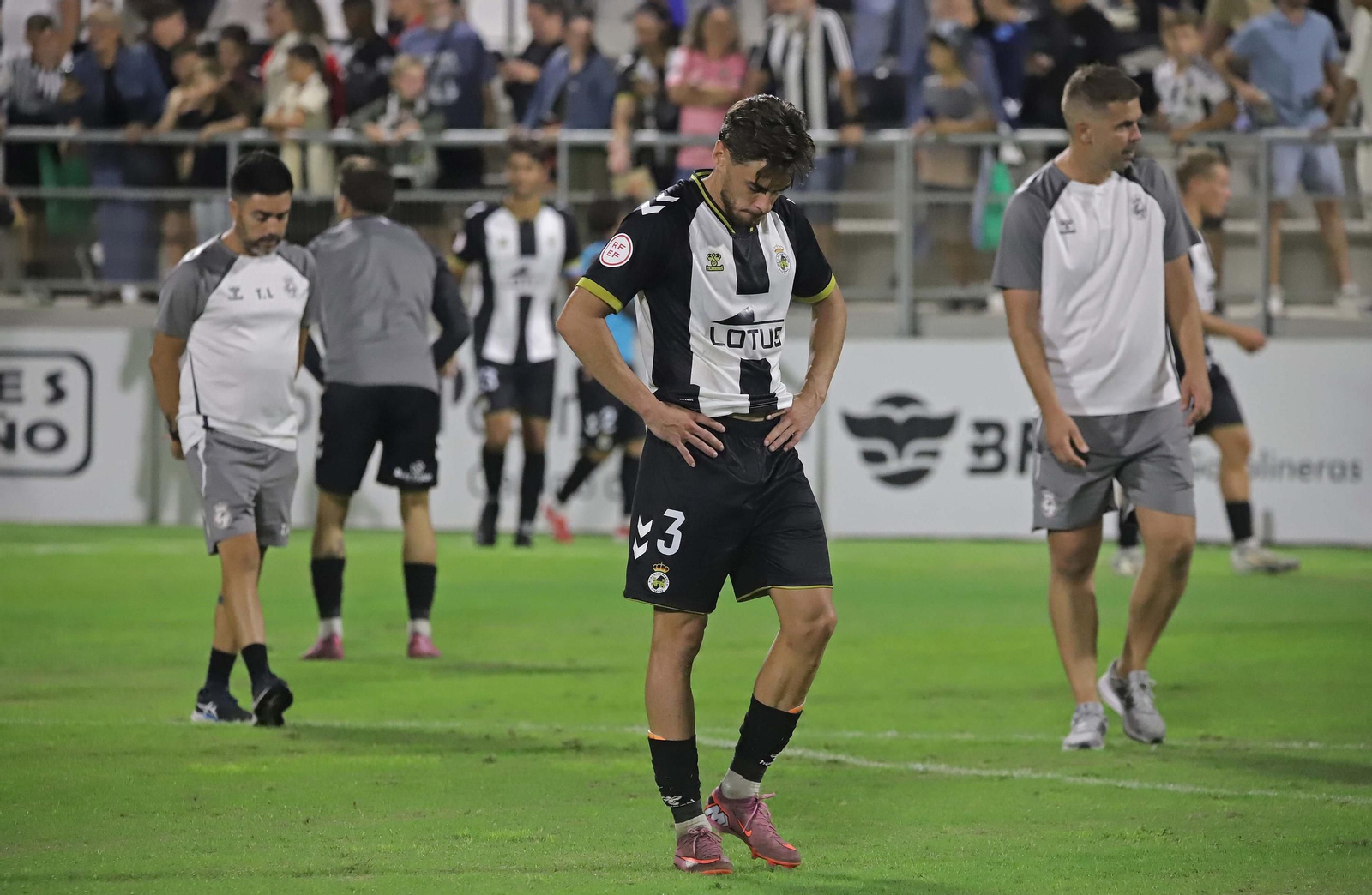 Las mejores fotos del Balona - Ceuta B