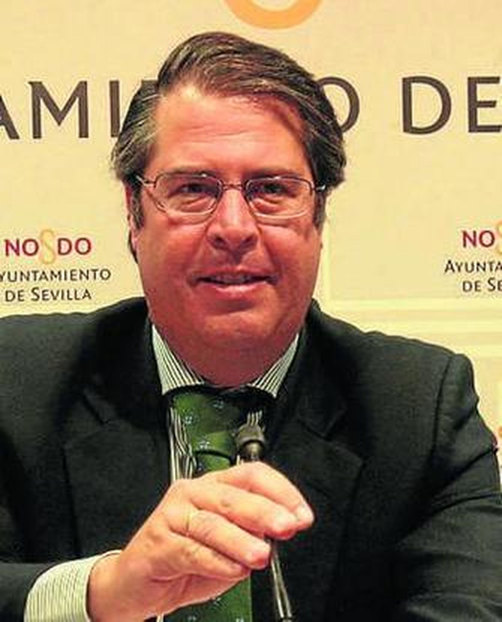 Gregorio Serrano.