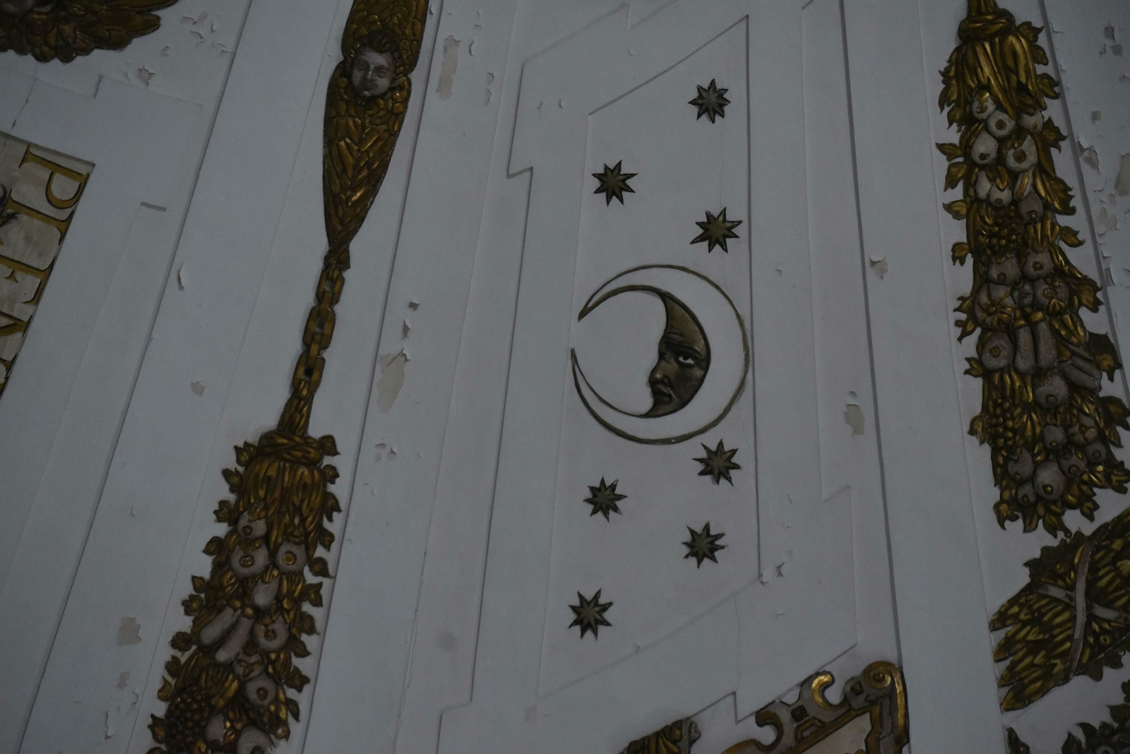 Visita a la antigua iglesia de San Hermenegildo