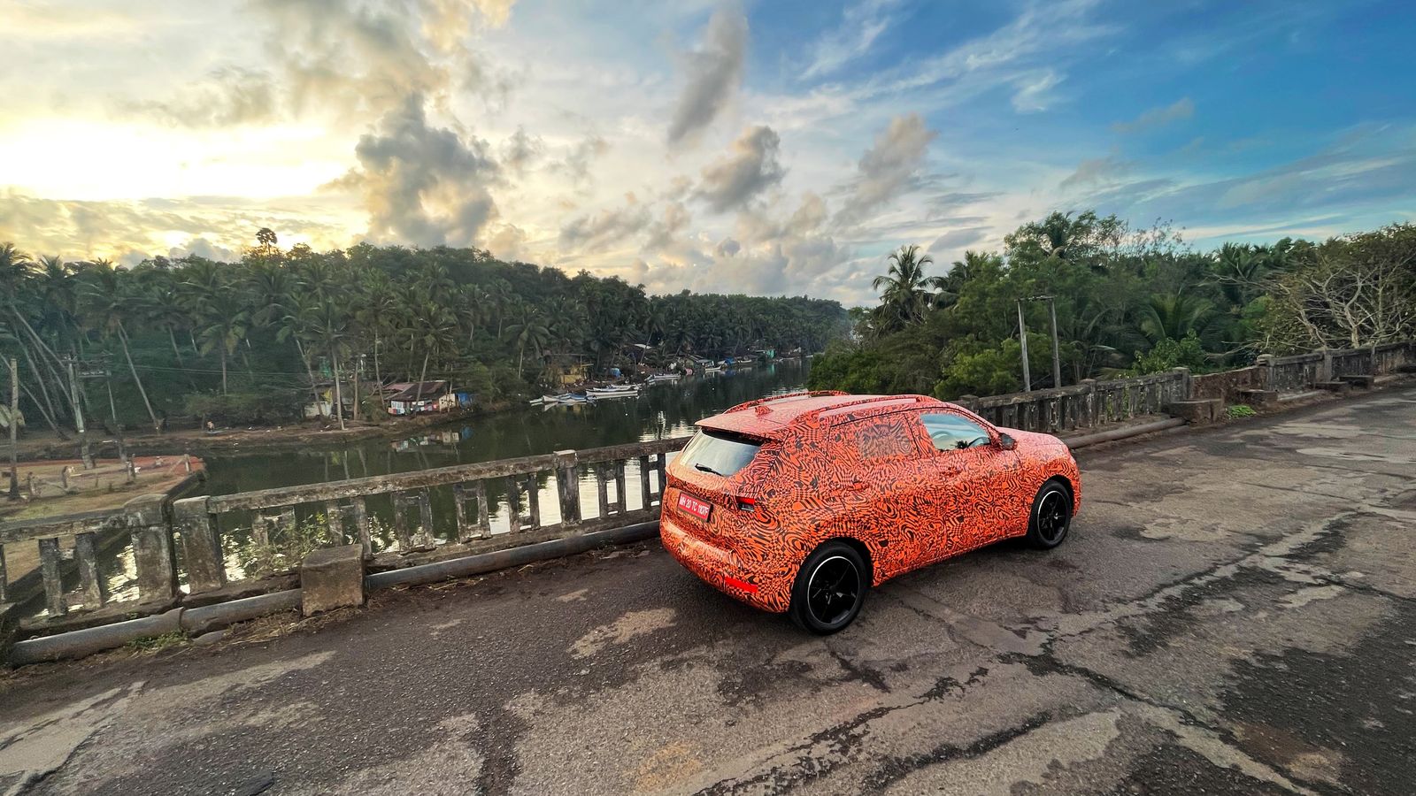 Está por conocer si el Skoda Kushaq se exporta a otros mercados, pero parece poco probable que lo haga a los europeos, donde su espacio hoy lo ocupa el Kamiq.