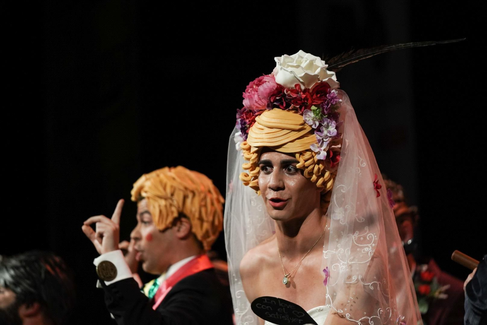 Las fotos de la cuarta sesión de preliminares del Concurso del Carnaval de Córdoba.