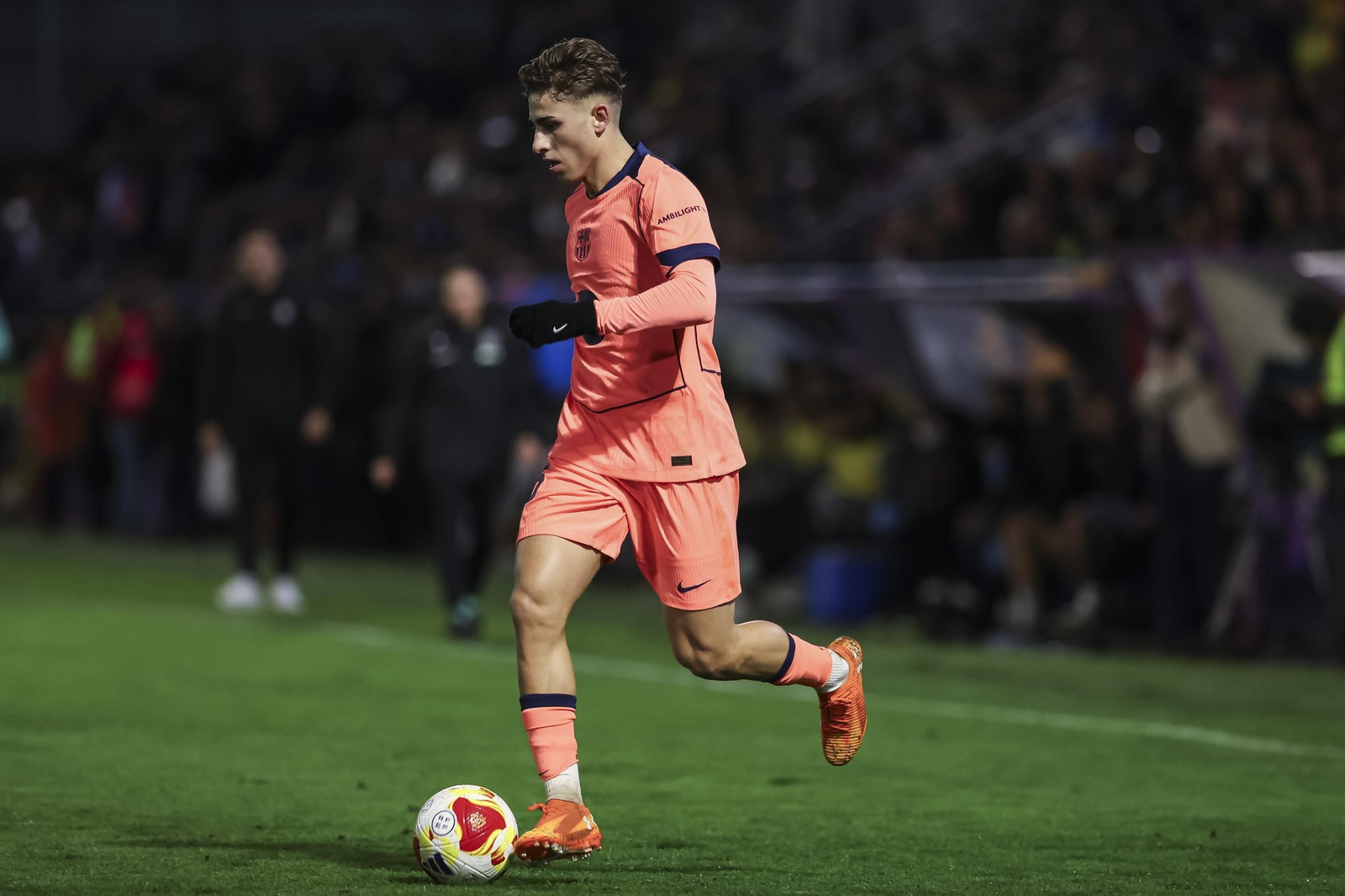 Las fotos del Guadalajara-Barcelona