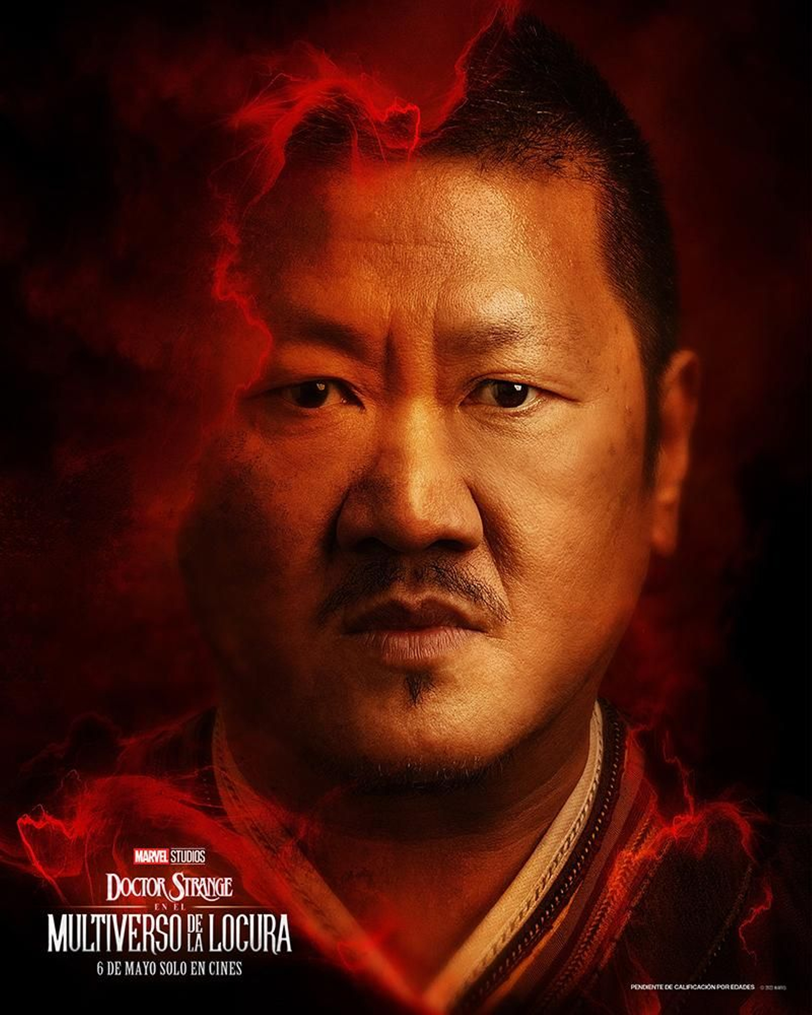 'Doctor Strange en el multiverso de la locura'