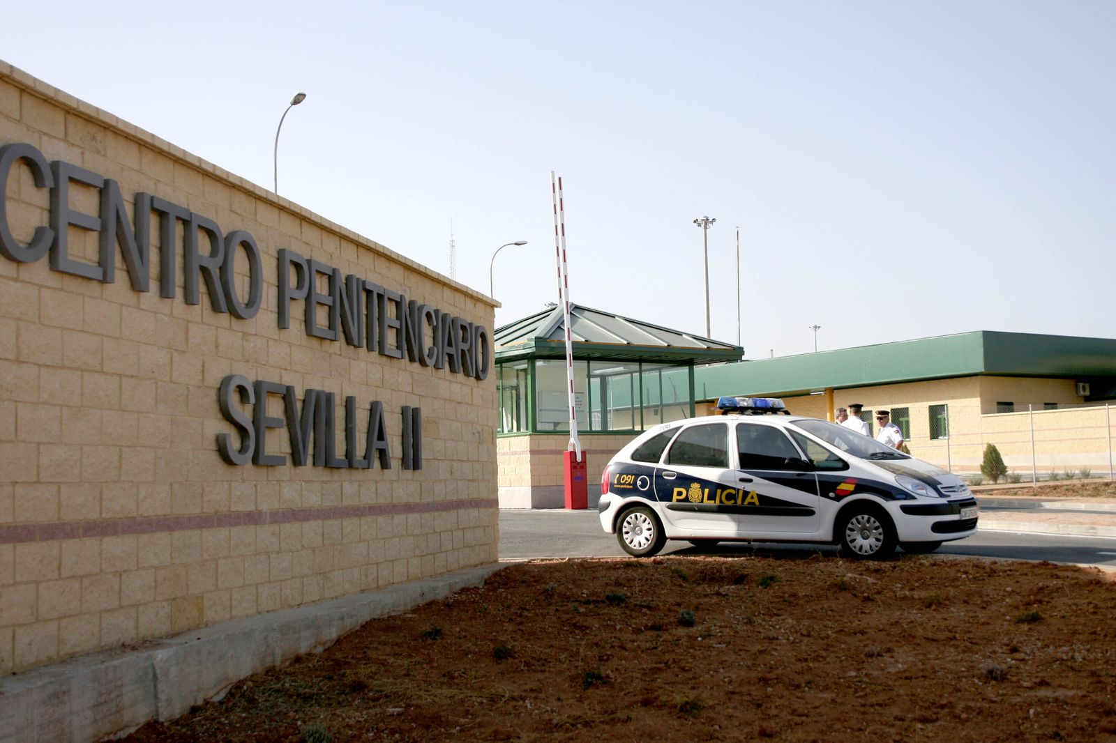 El narcotraficante está recluido en el centro penitenciario Sevilla II y su condena total se extinguirá en 2025.