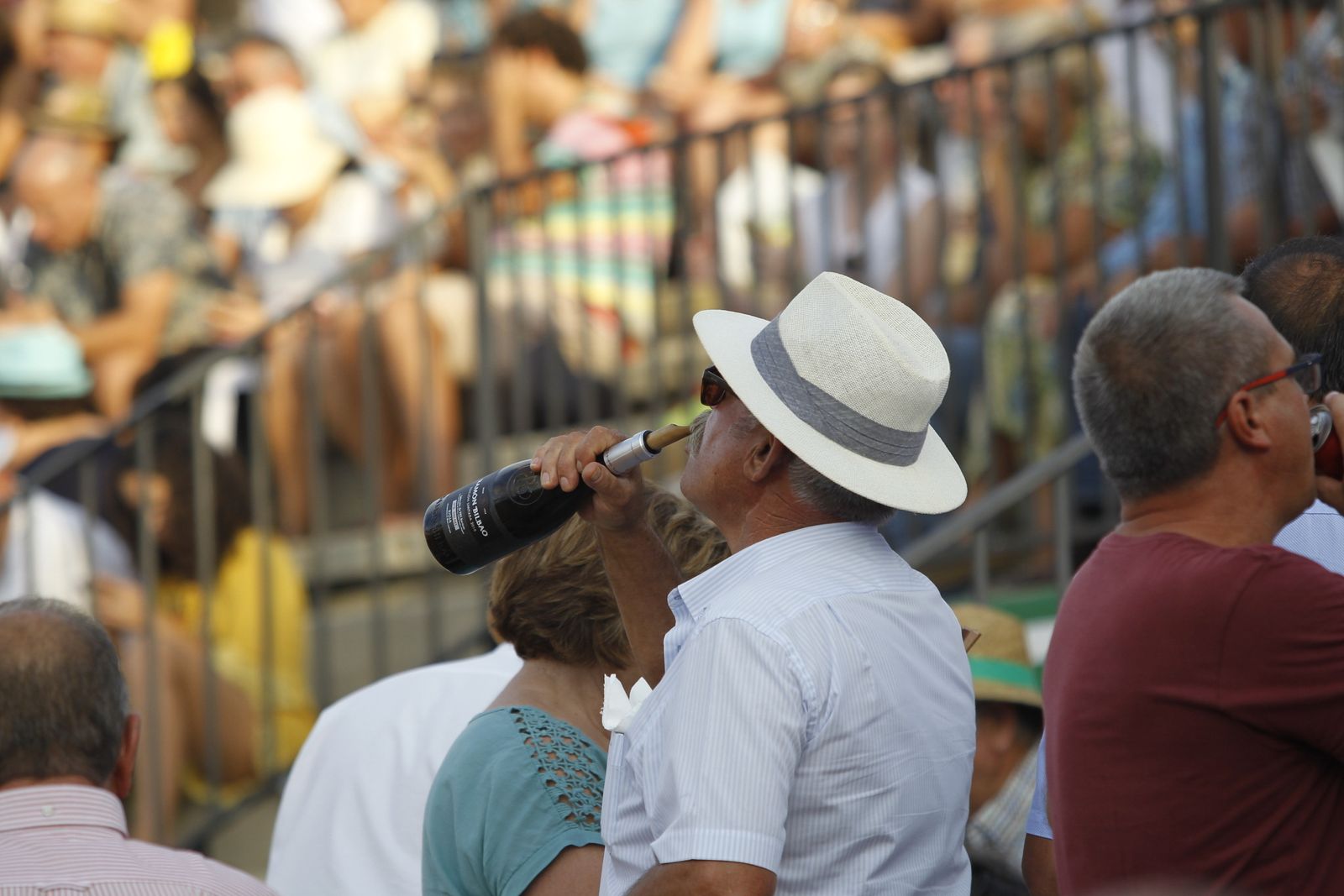Fotogalería corrida de toros. Fiestas de Vera
