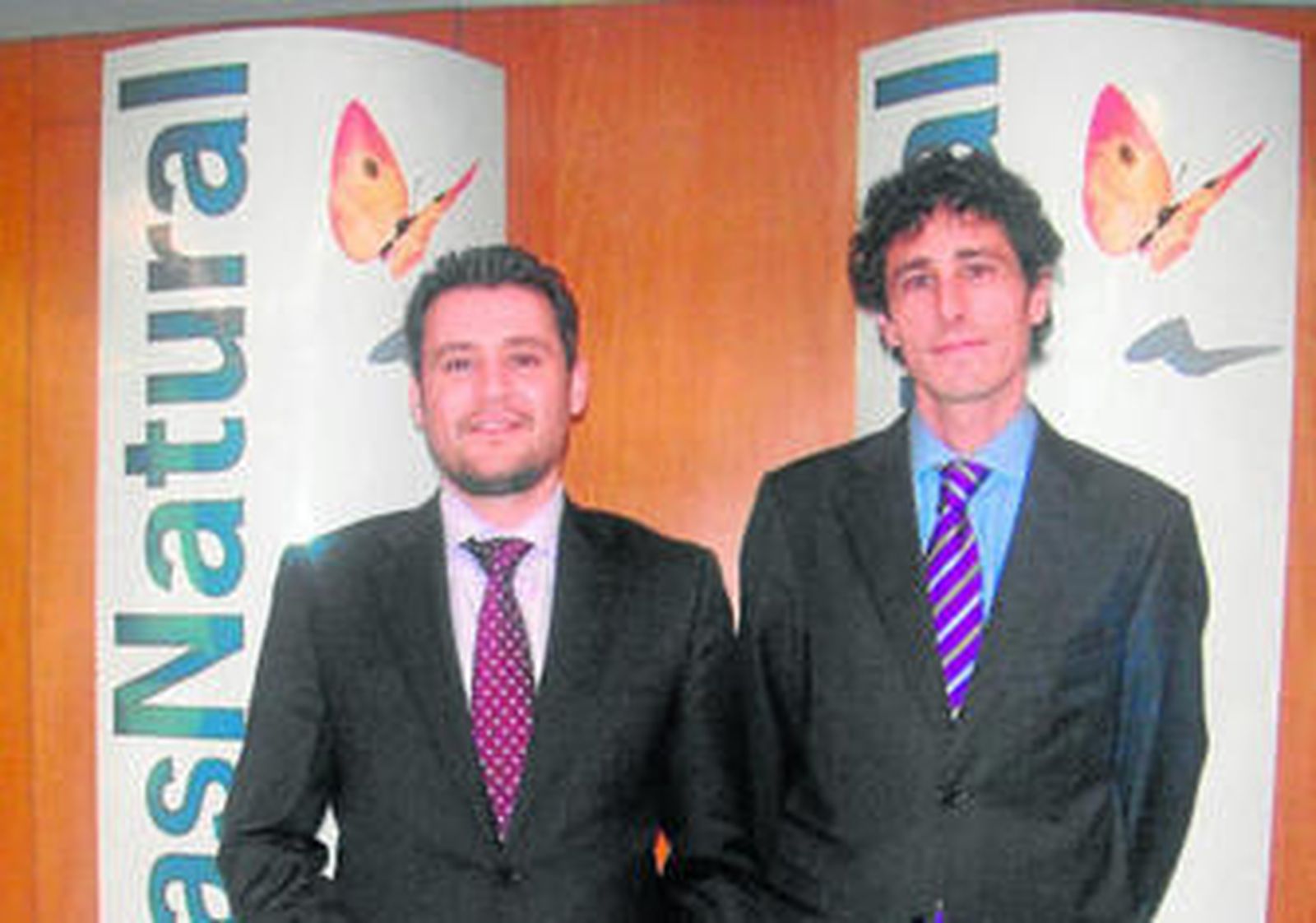 Suárez y Asenjo, tras la rueda de prensa de ayer.