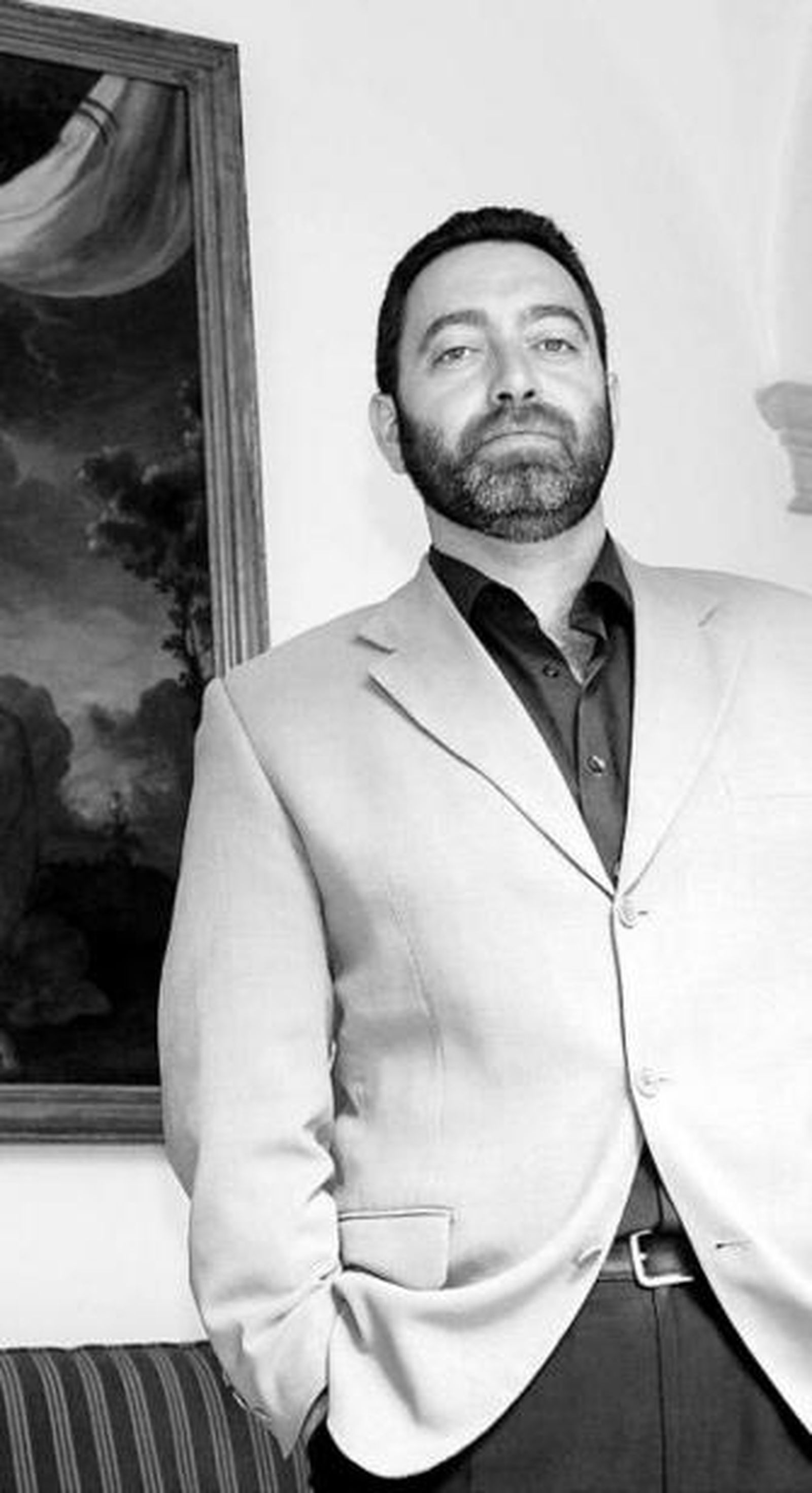 Carlos Pérez Vázquez.