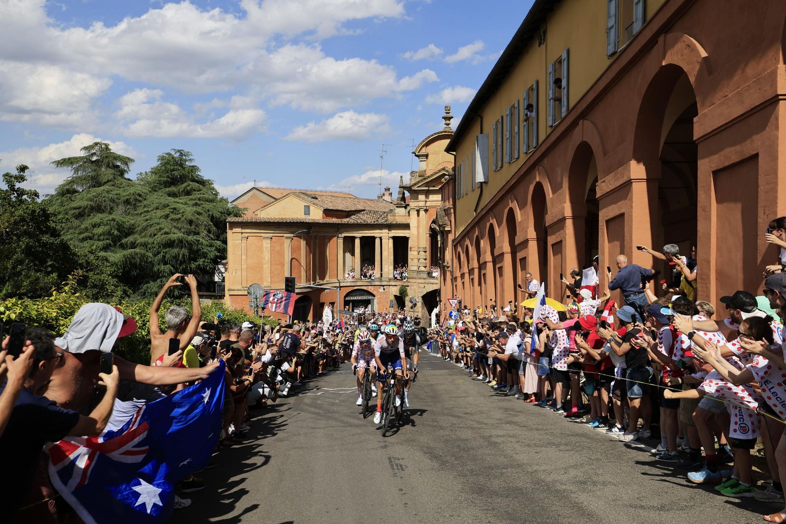 Las imágenes del Tour de Francia | Segunda etapa