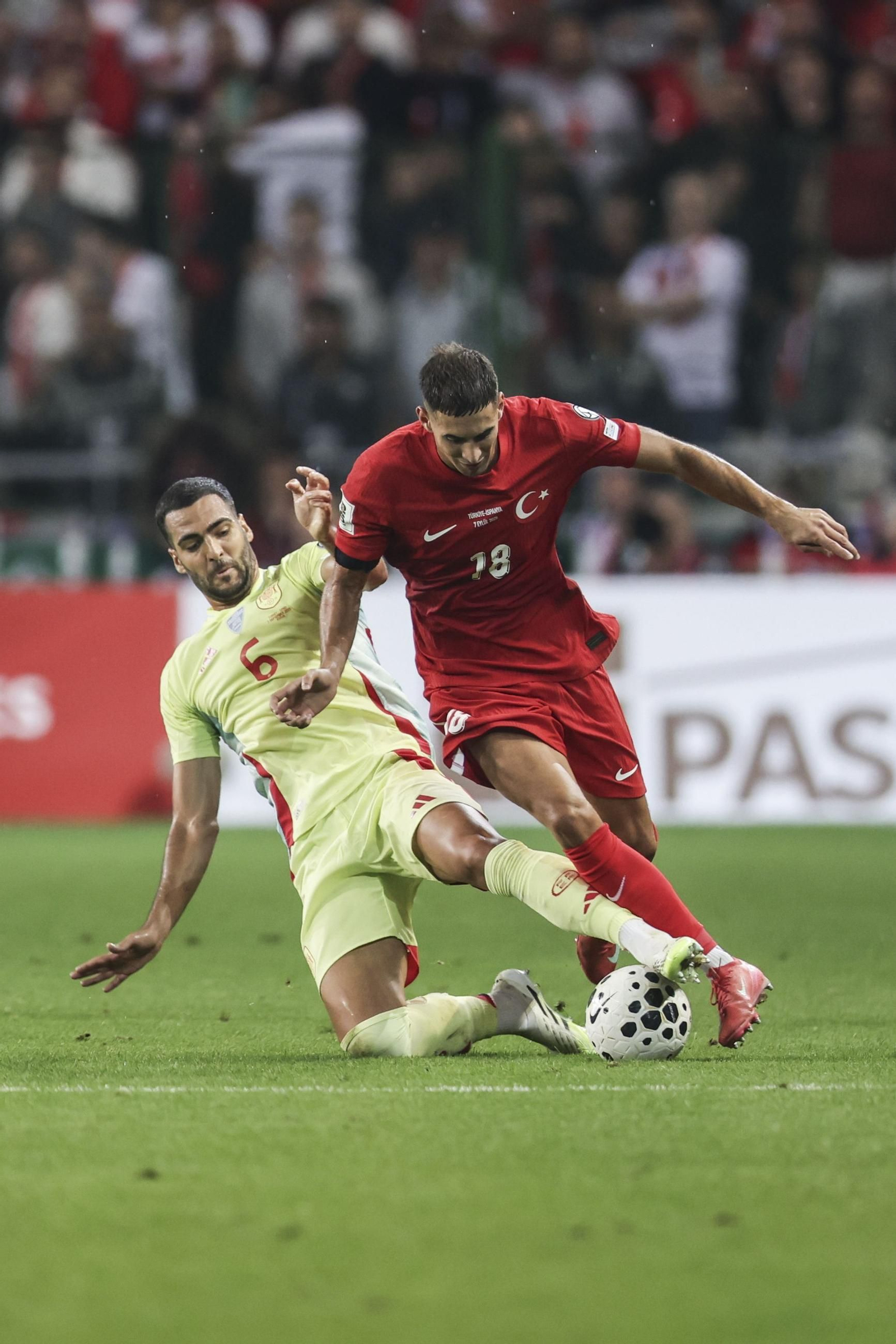 Las fotos de la exhibición de España en Turquía