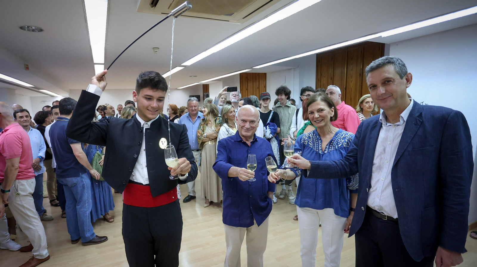 Heart & Paint nueva expolición en la sala  ArteAdiario