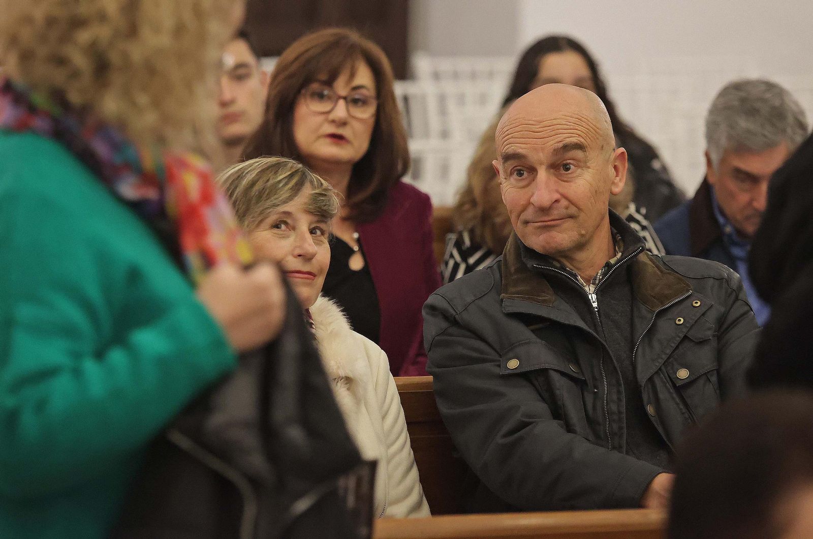 Fotos del concierto de Navidad de la Orquesta Andaluza en Castella