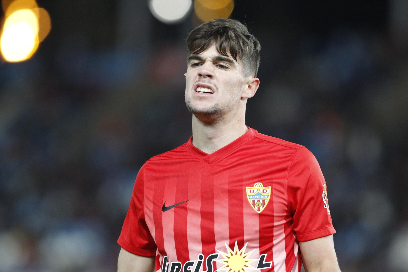 El UD Almería-Córdoba CF, en imágenes