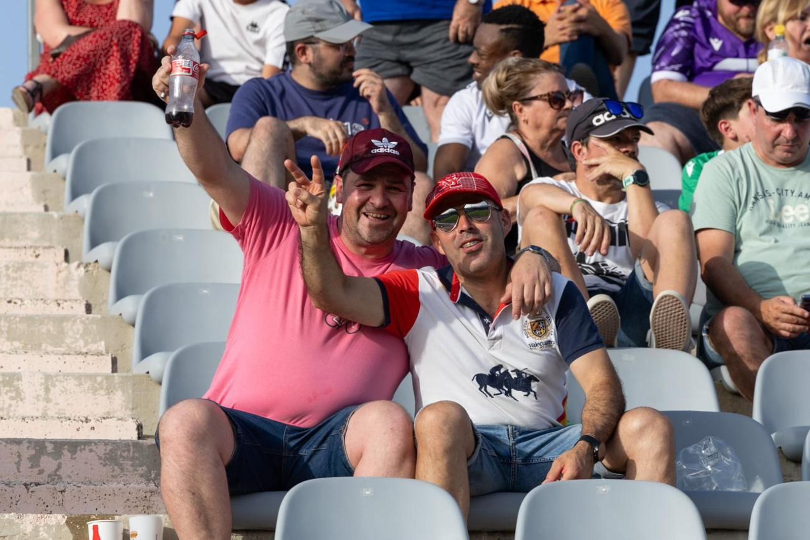 El triunfo del Real Jaén ante la UD Torre del Mar, en imágenes El triunfo del Real Jaén ante la UD Torre del Mar, en imágenes
