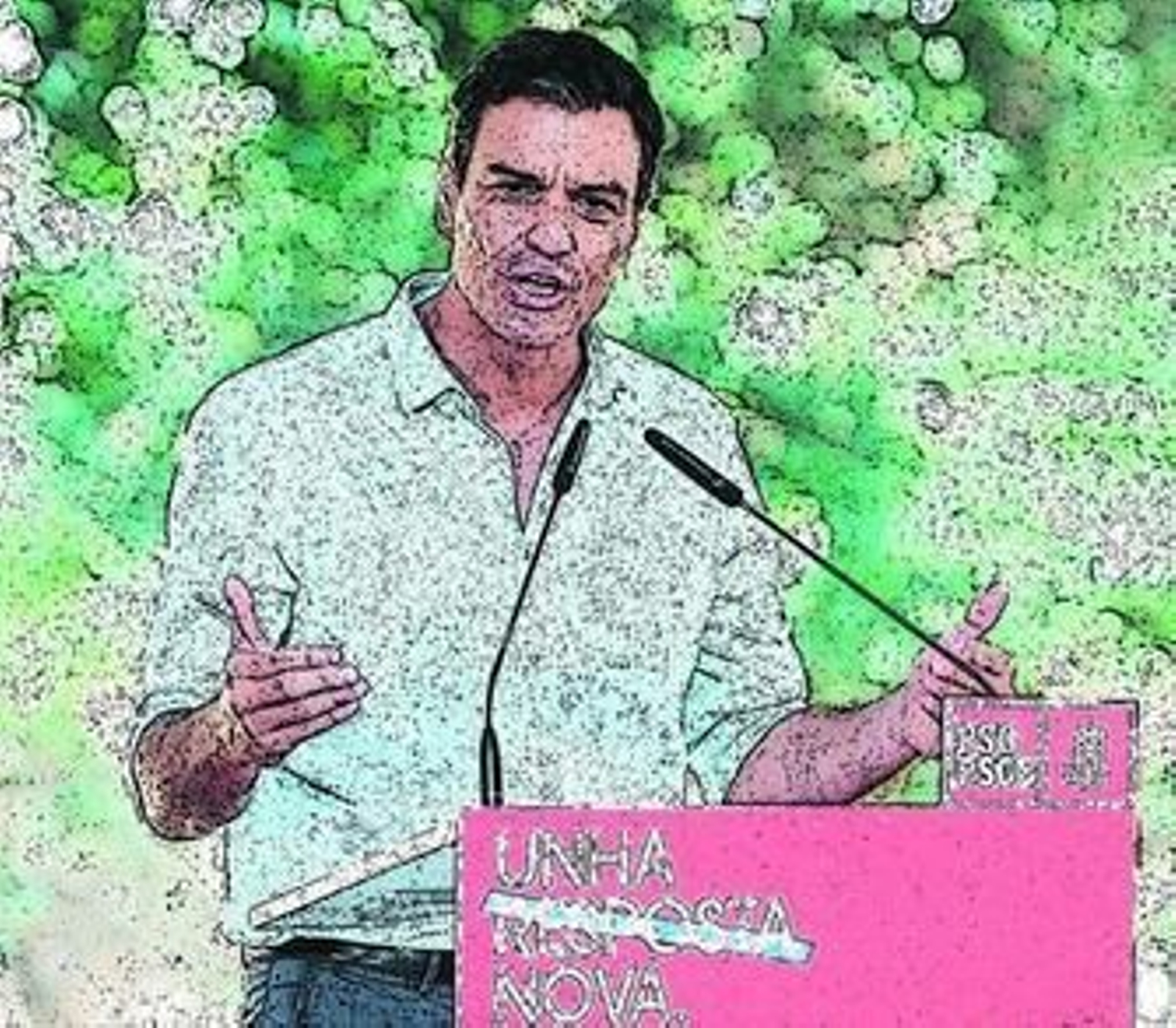 Sánchez gana las batallas internas