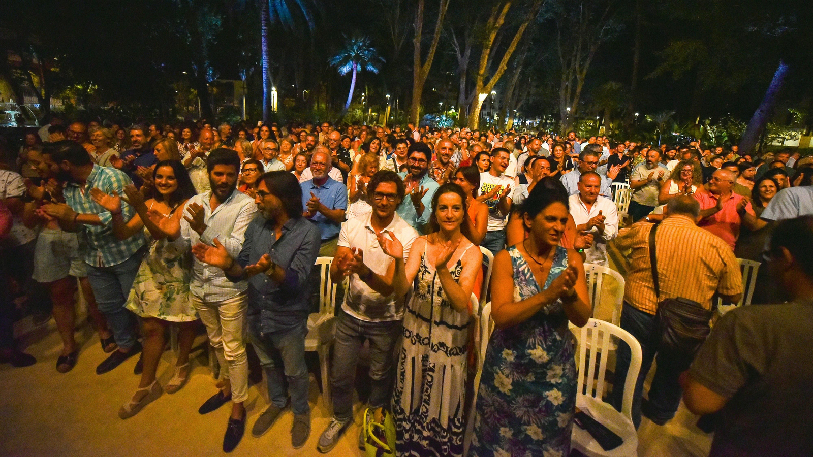 Búscate en el concierto de Diego del Morao  en el IX Encuentro Internacional de guitarra Paco de Lucía