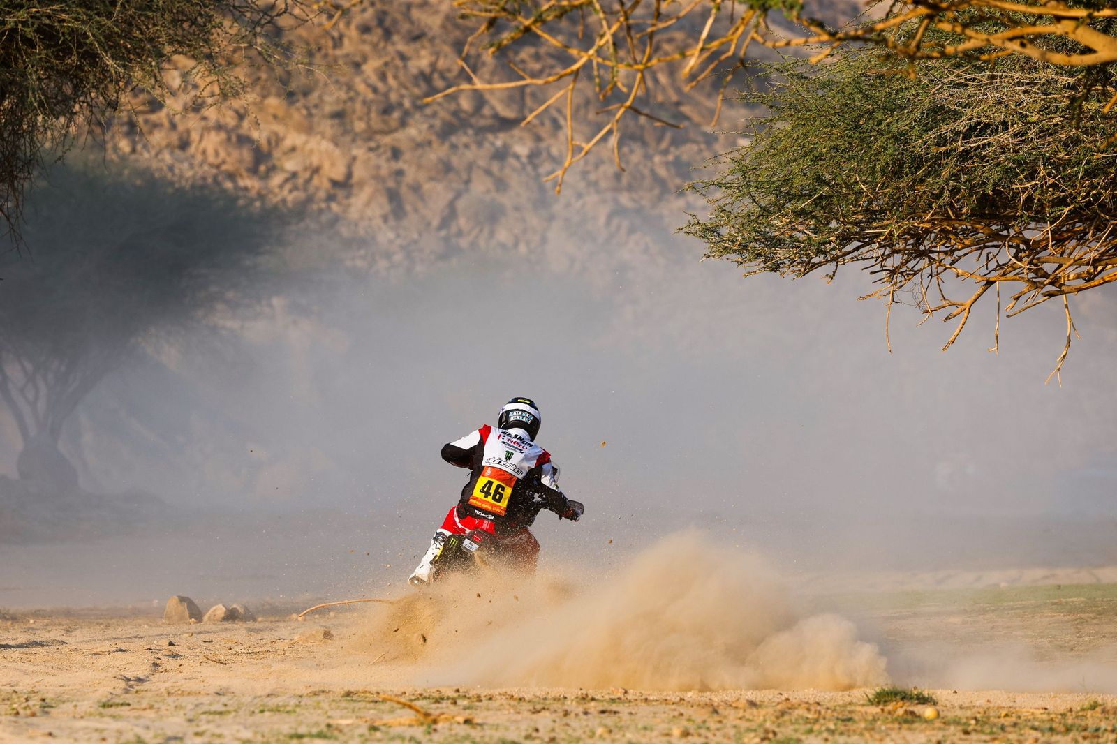 Las mejores fotos del Rally Dakar | Primera etapa