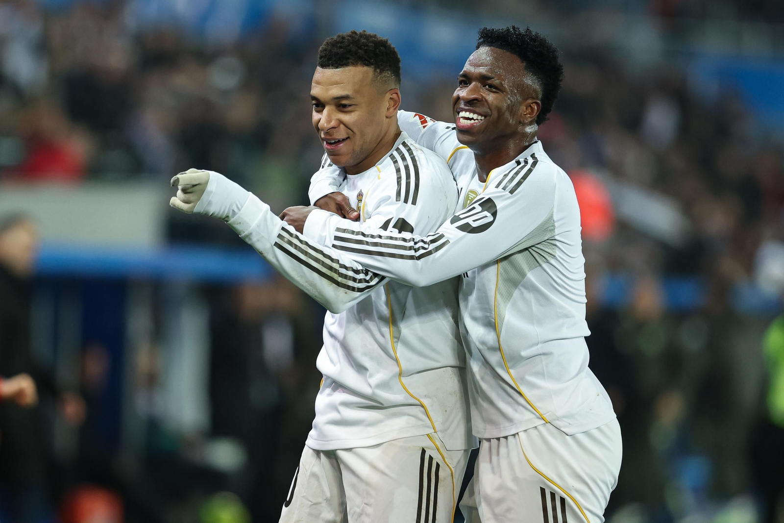 Las fotos del Alavés-Real Madrid