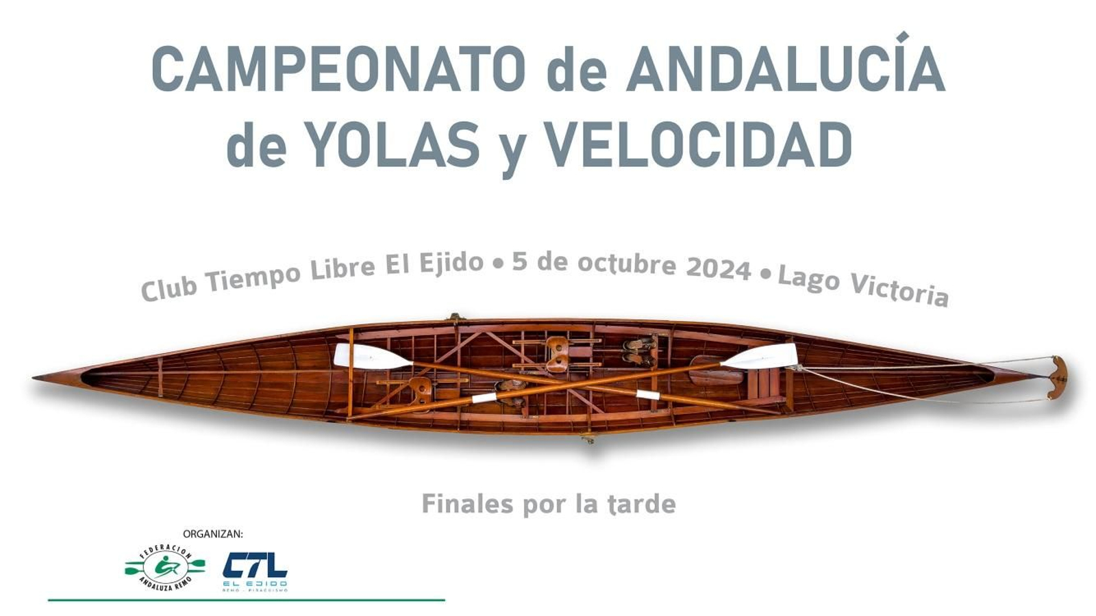 Cartel de esta prueba deportiva que se celebrará en el municipio ejidense. Cartel de esta prueba deportiva que se celebrará en el municipio ejidense.