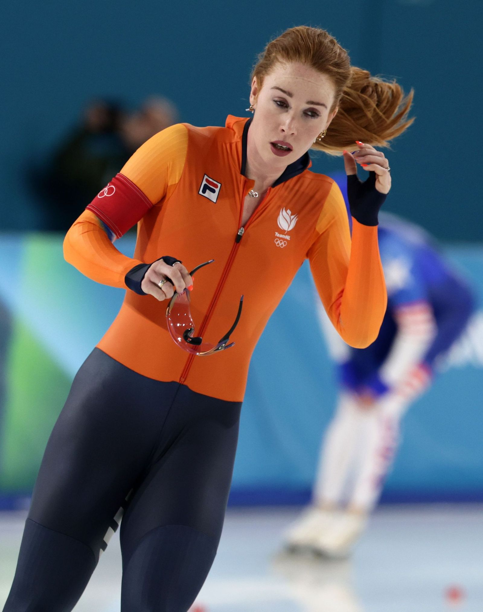 Las mejores fotos de los Juegos Olímpicos de invierno Milán Cortina d'Ampezzo 2026 | Jornada 15