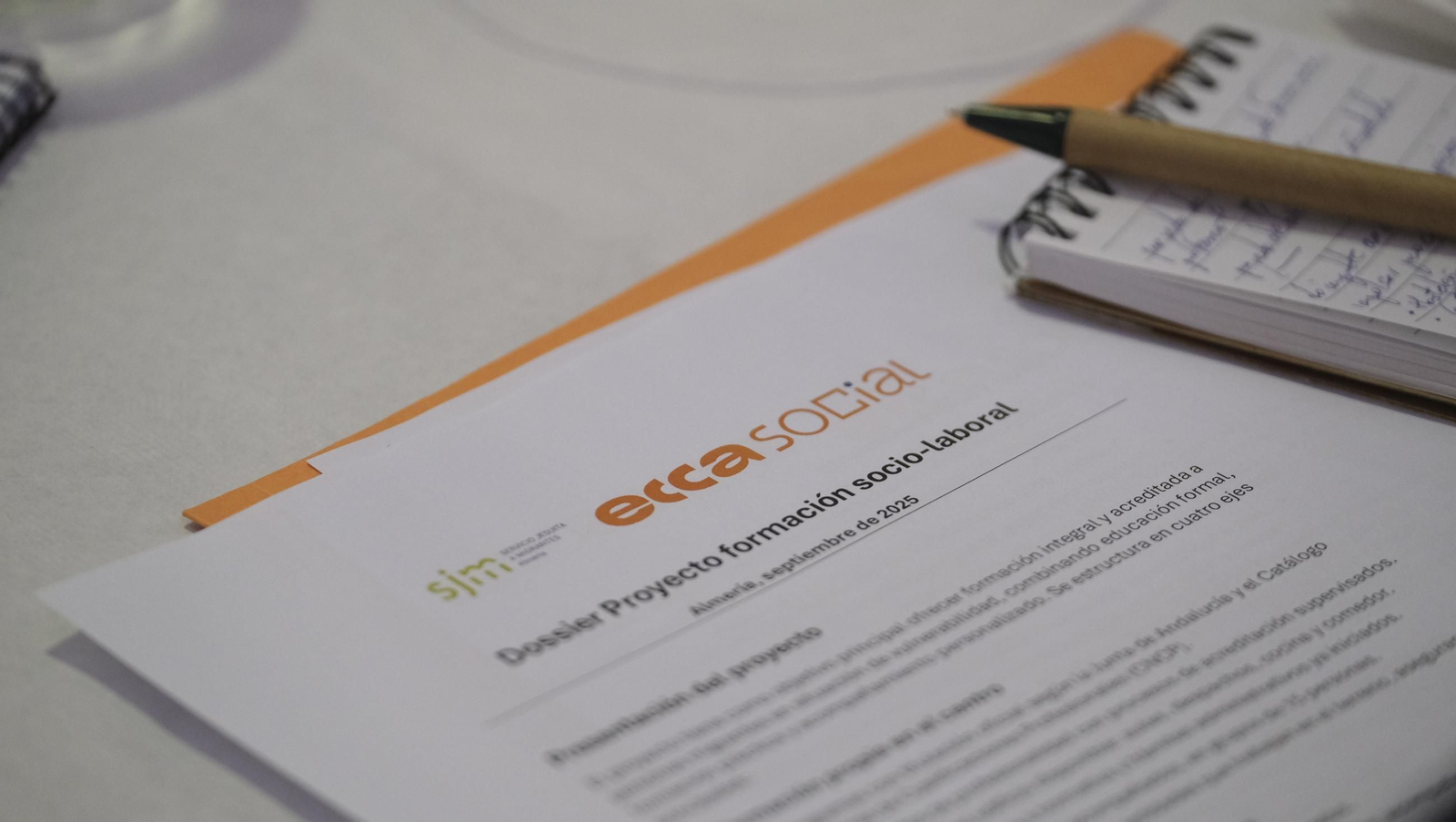 El Seminario Diocesano de Almería abre sus puertas, en imágenes