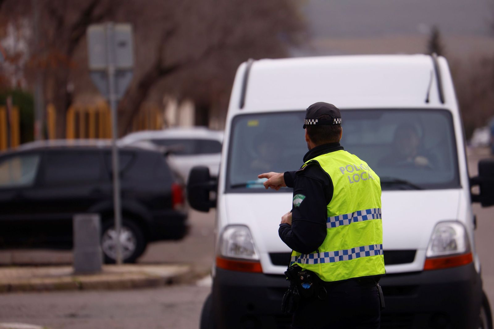 El Grupo Rayo de la Policía Local de Córdoba en acción por el Distrito Sur, en imágenes