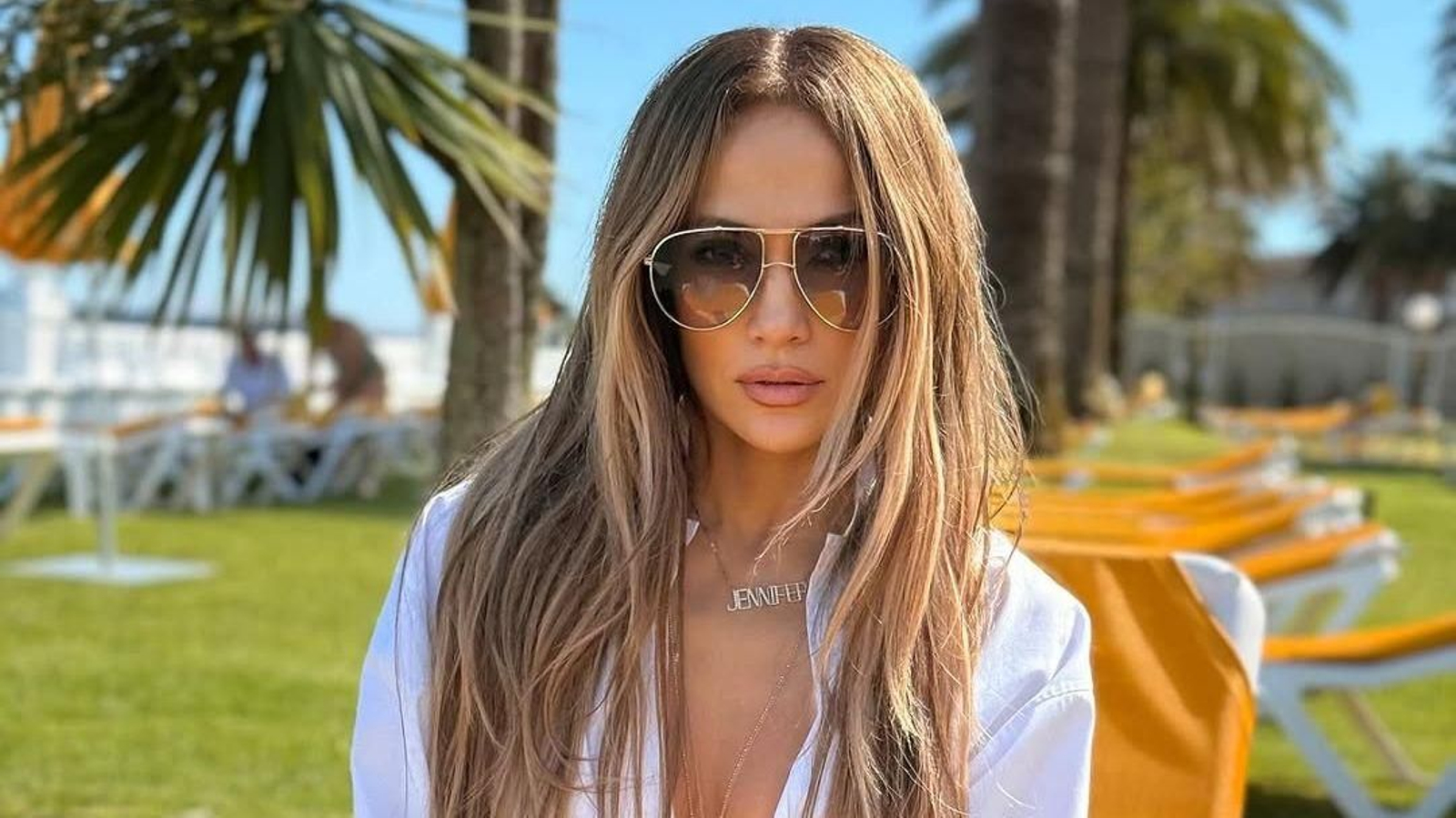 Jennifer López en Galicia