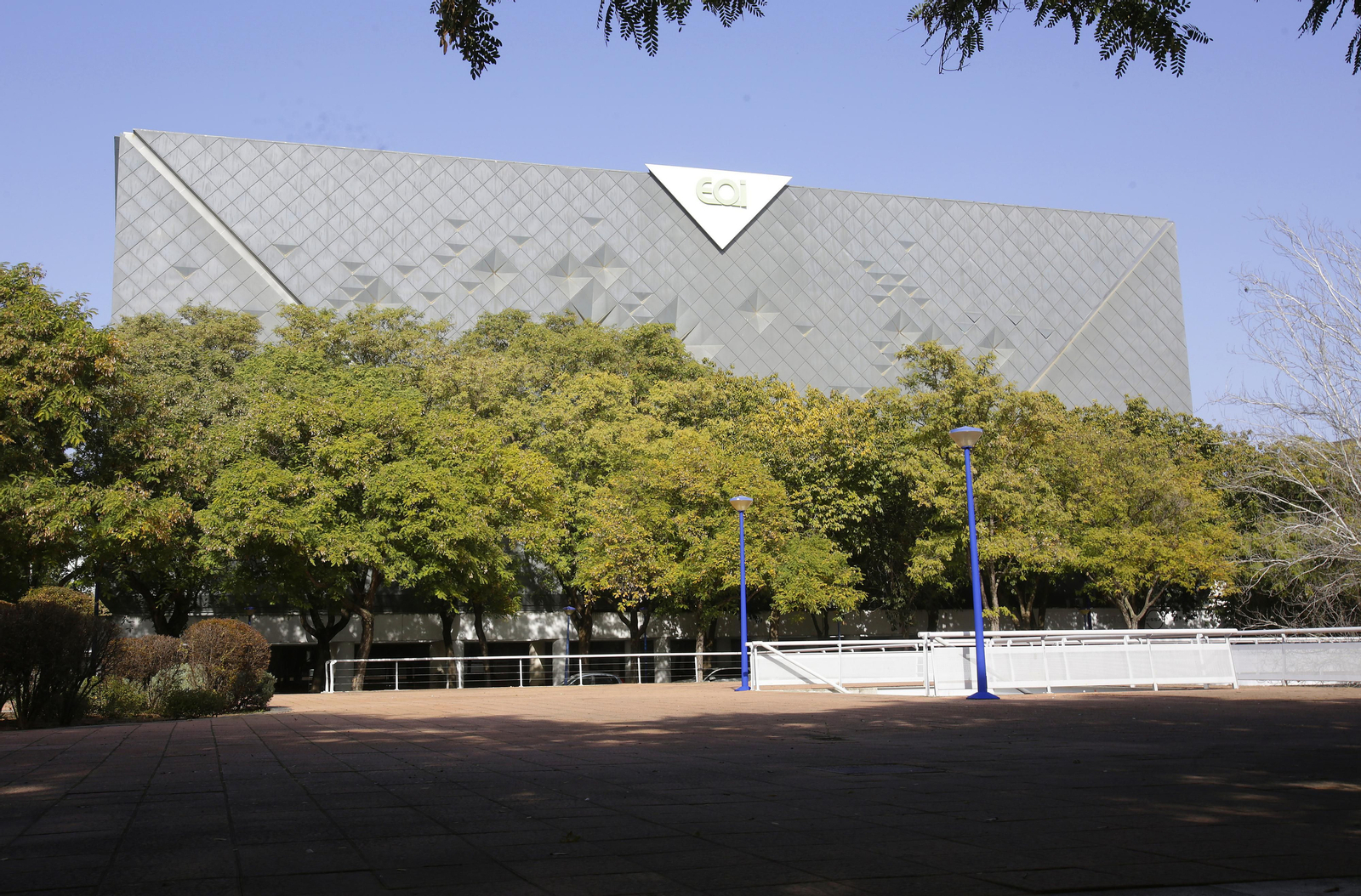 El patrimonio del 92 que se protegerá en la Cartuja