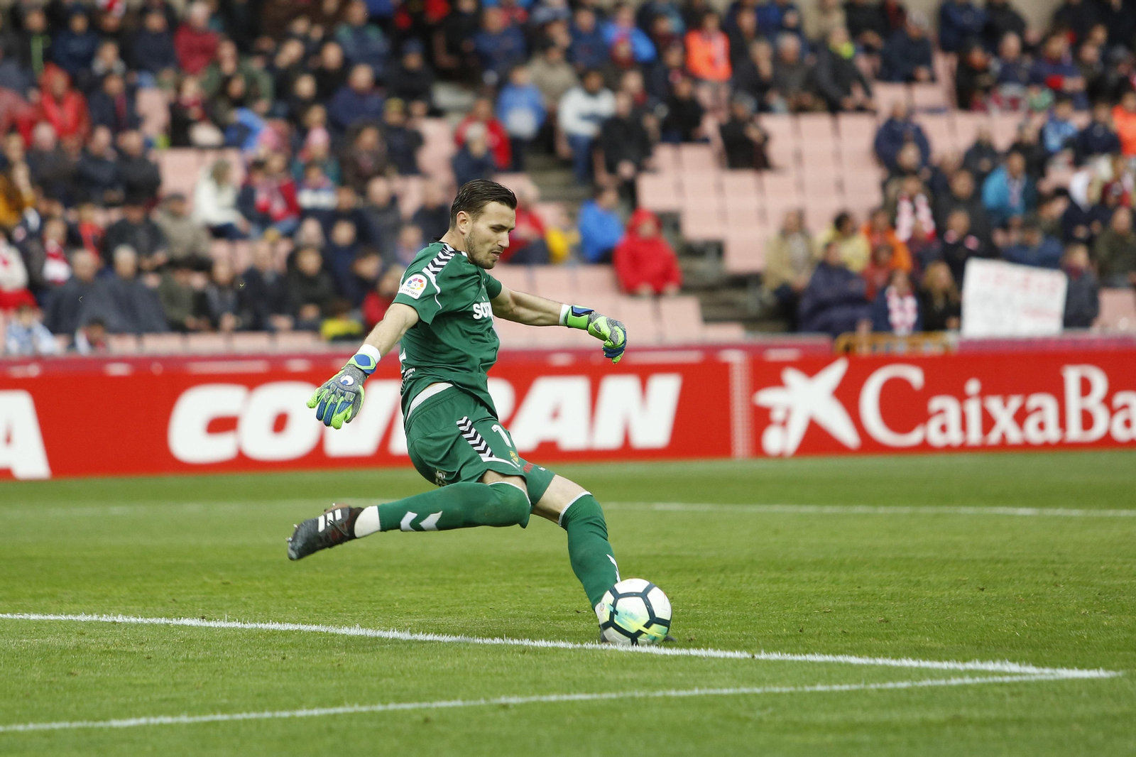El Granada CF-Nátic, en imágenes
