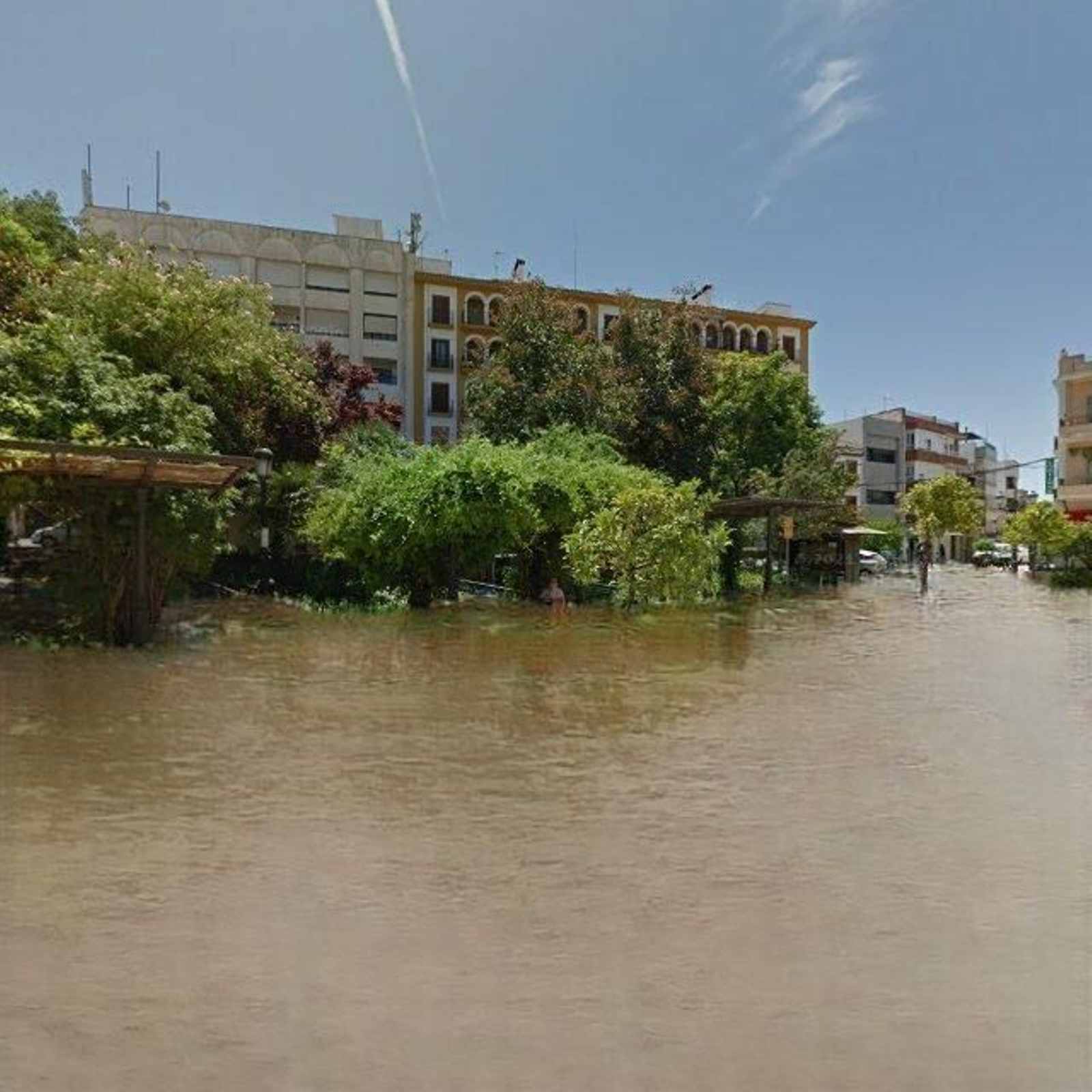 Puente Genil. De Adamuz a Zuheros: las imágenes que ilustran el cambio climático en los pueblos de Córdoba