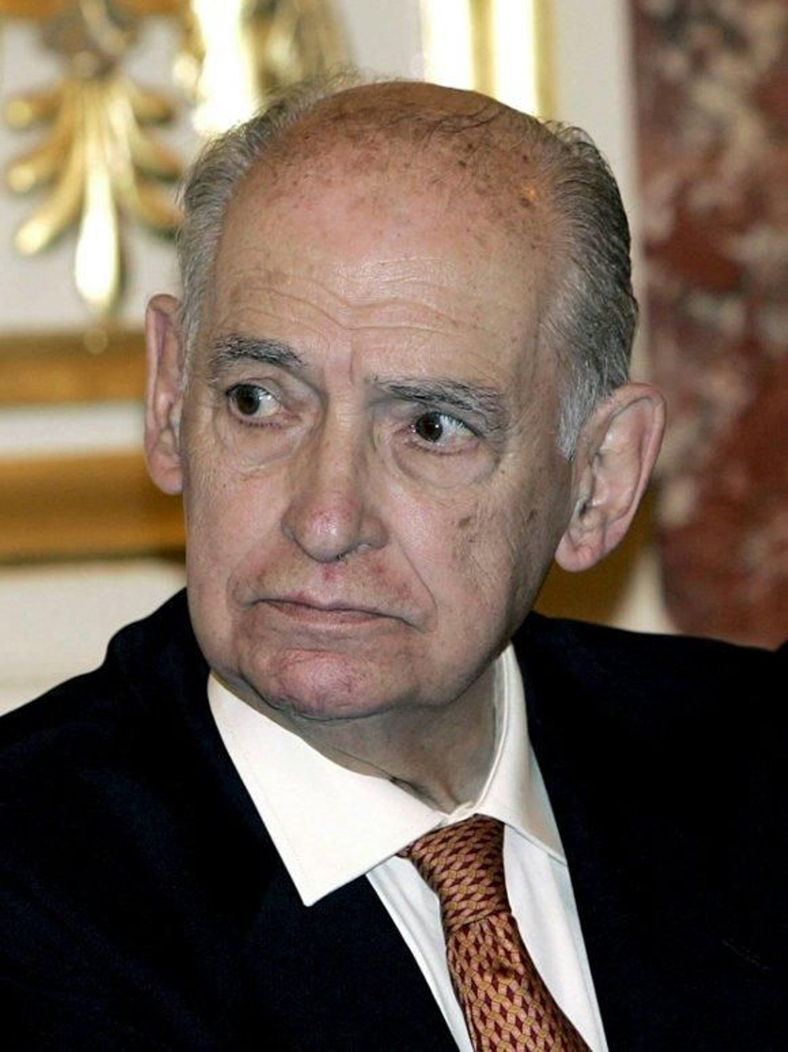 Fallece Antonio Fontán, primer presidente del Senado de la democracia