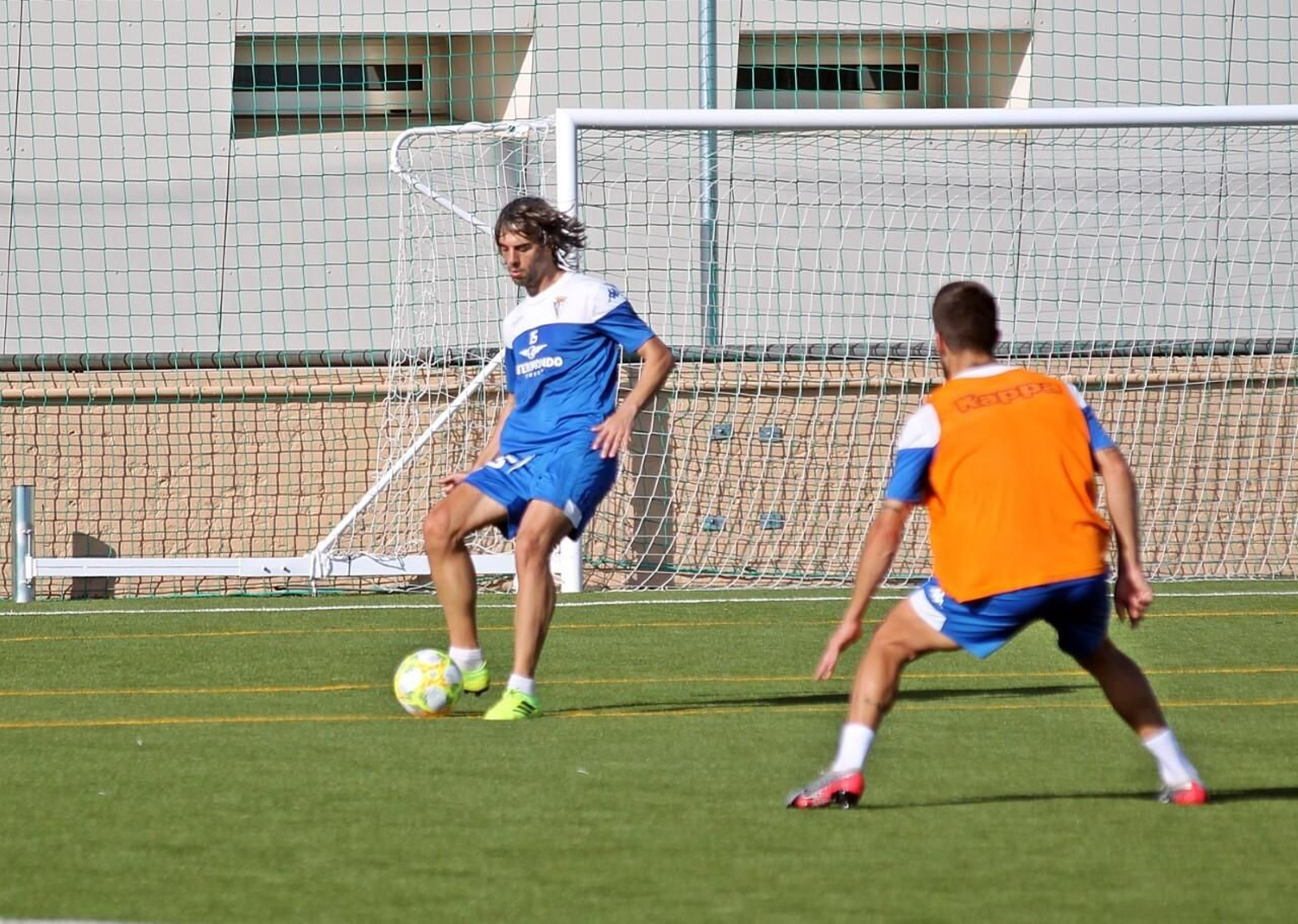 Lolo Guerero deja de pertenecer al San Fernando.