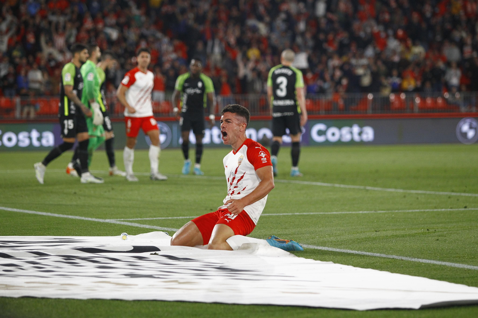 U.D. Almería-Sporting de Gijón