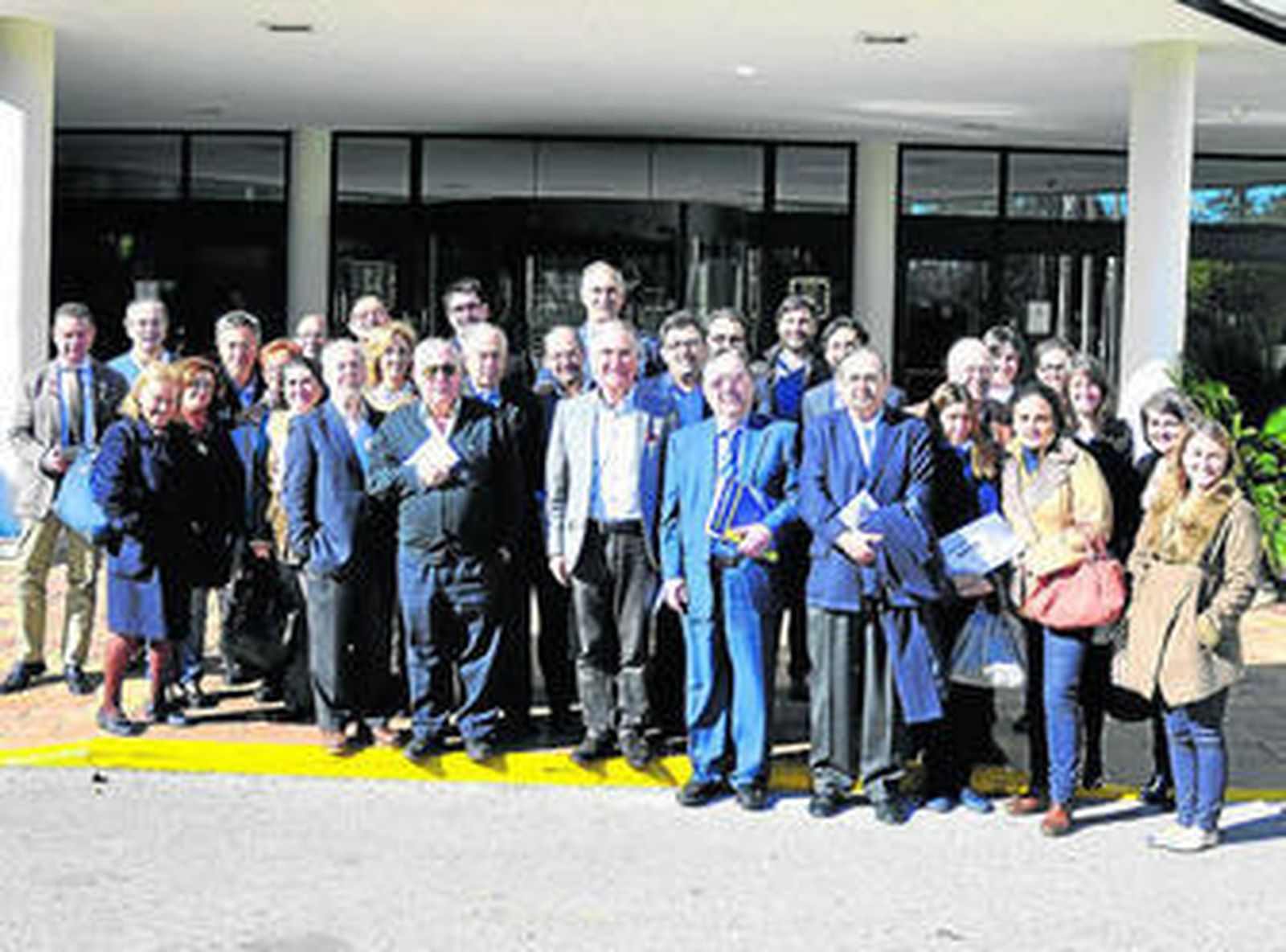 El Grupo Andaluz de Endocrinología Pediátrica celebró en Jerez su reunión anual.