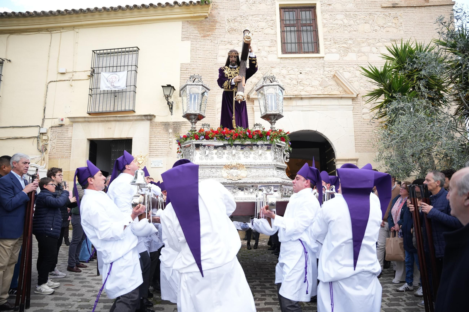 Procesión de Nuestro Padre Jesús del Valle