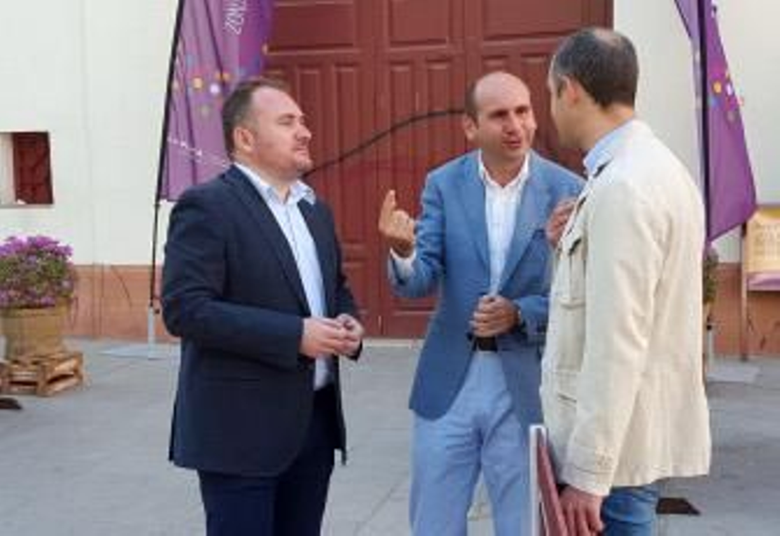 El PSOE exige a la Diputación que se cumpla la legalidad en el proyecto gastronómico de la plaza de toros