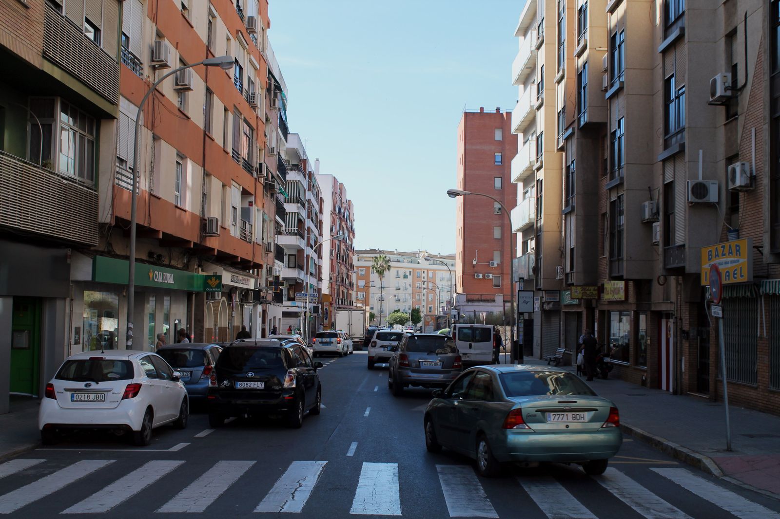Barrio a Barrio: Huerto Paco, en imágenes