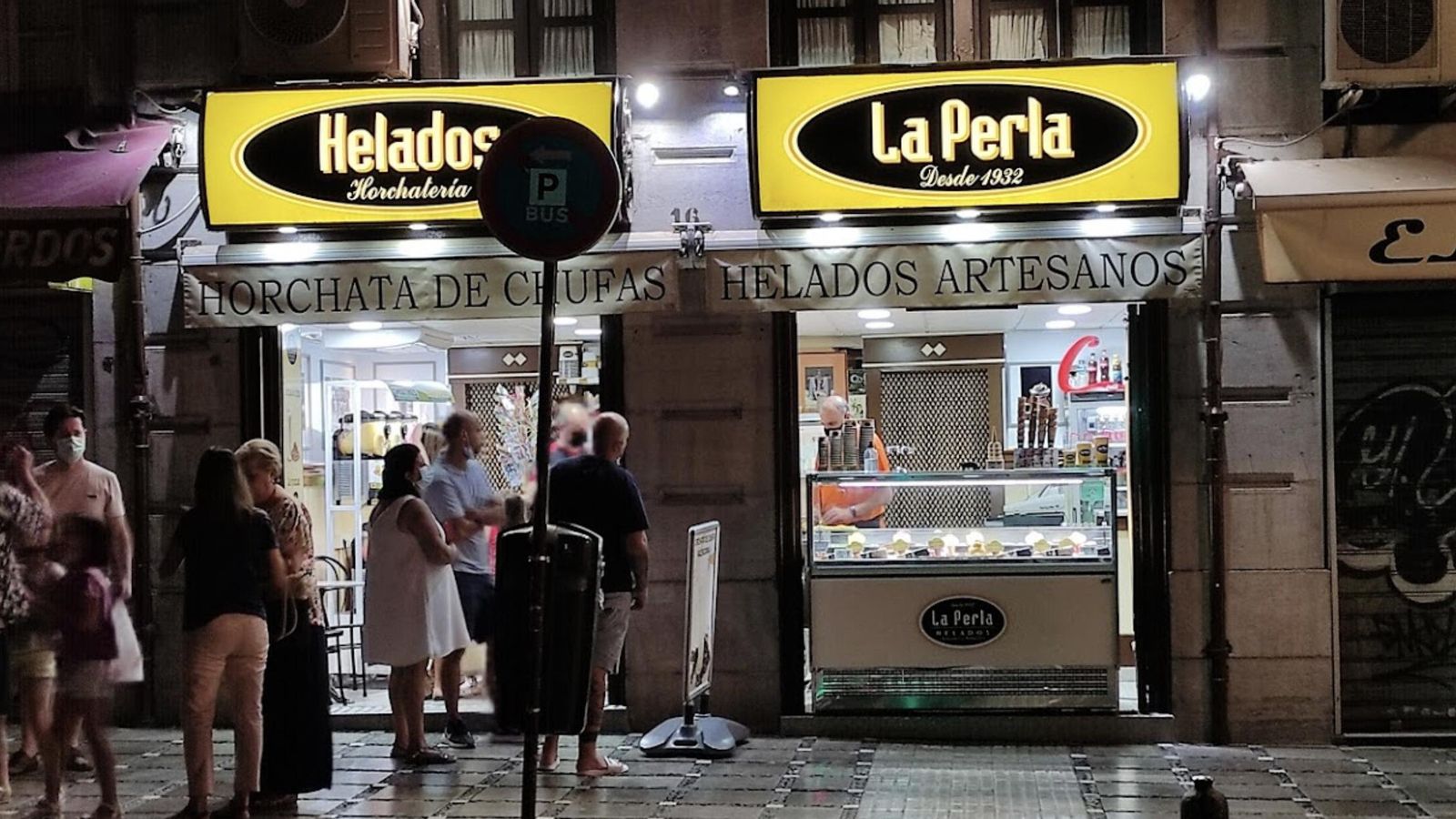 Helados La Perla