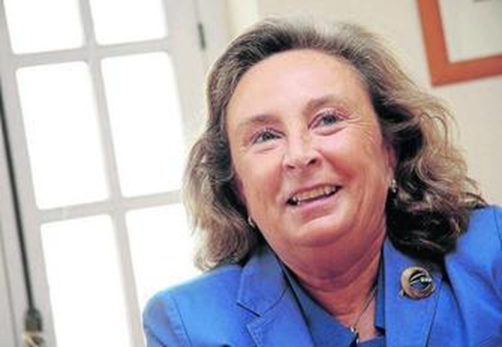 "No soy partidaria de la igualdad; todos somos iguales pero distintos"