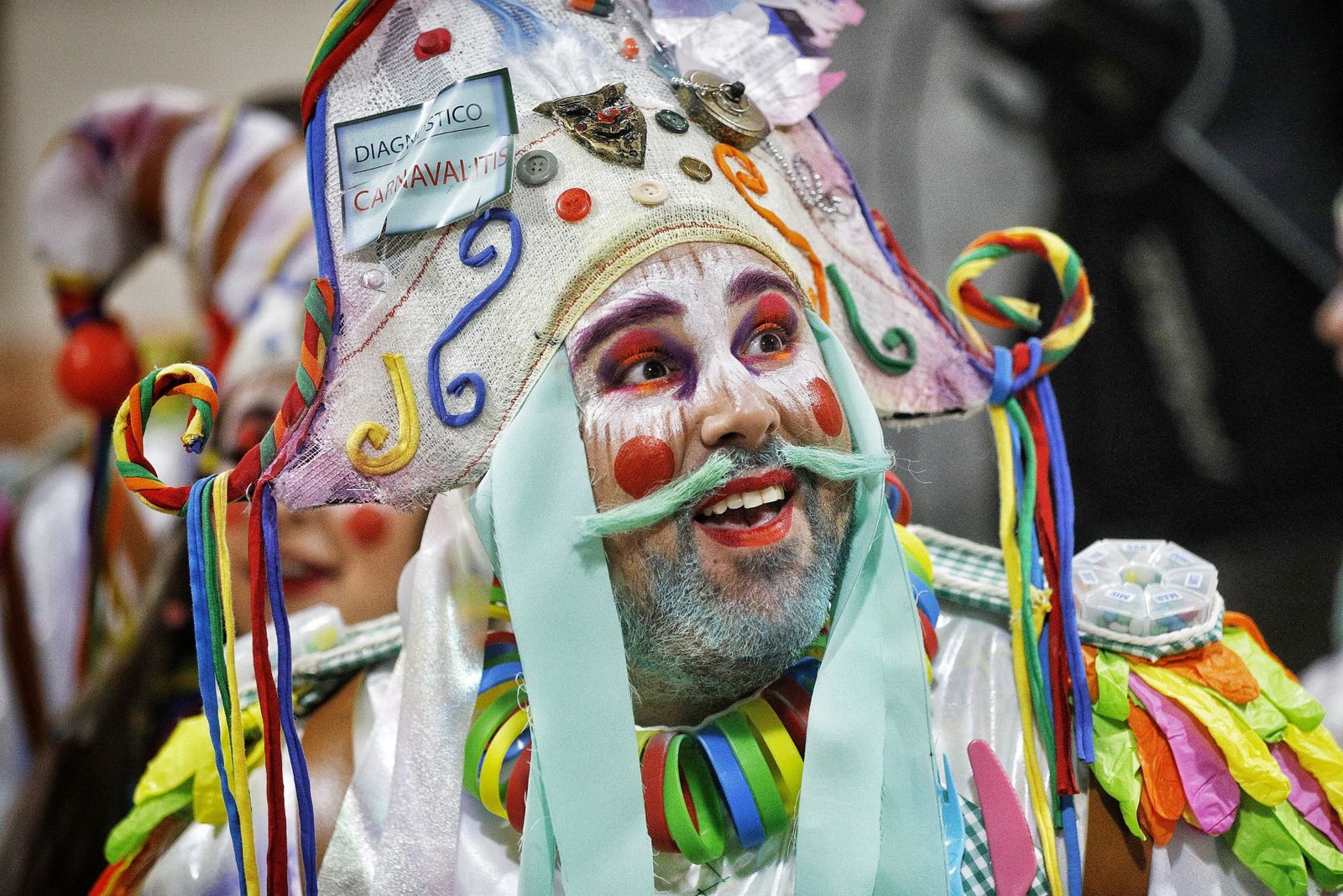 Las mejores imágenes de la decimoquinta sesión de preliminares del COAC 2024