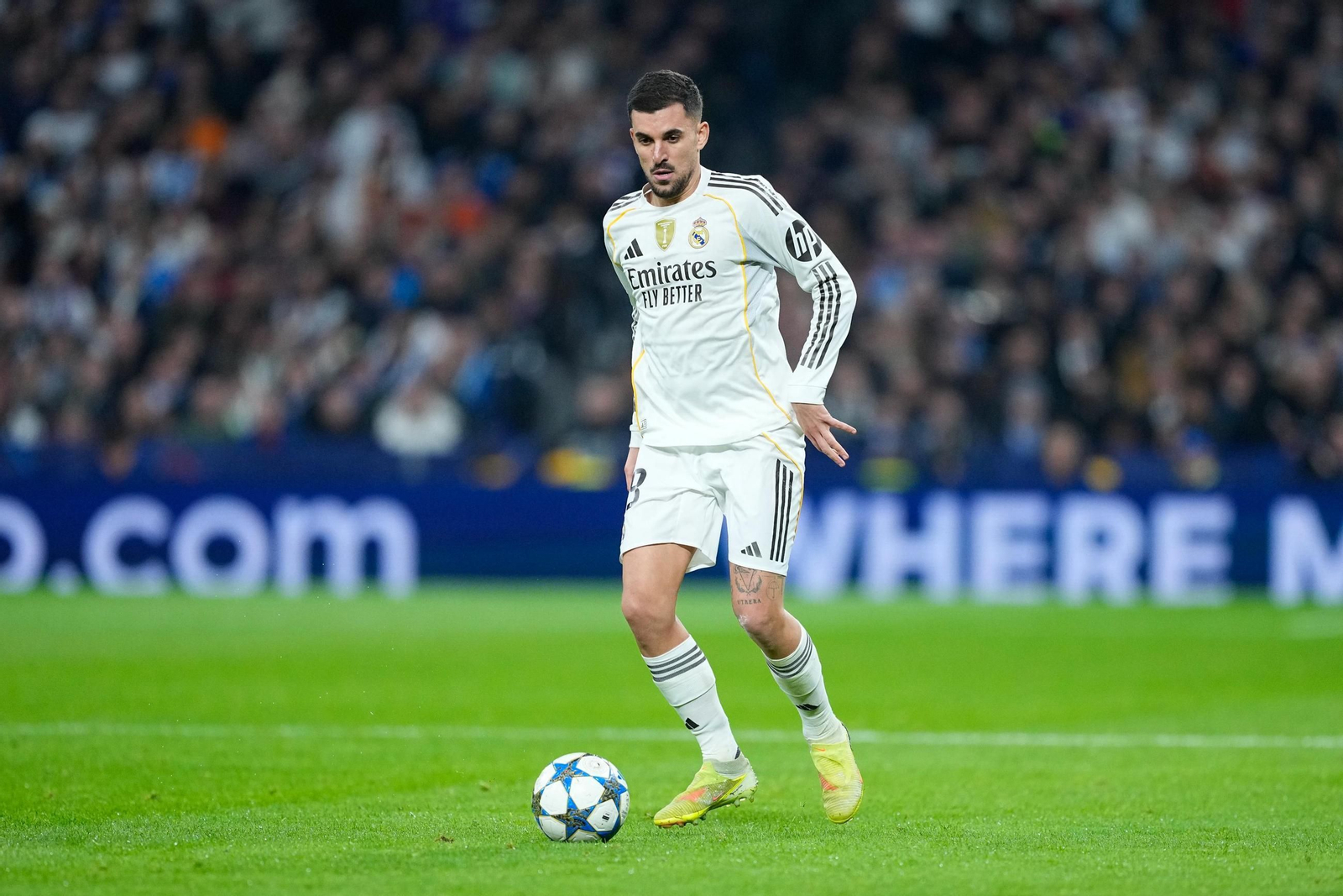 Las mejores fotos del Real Madrid-Manchester City