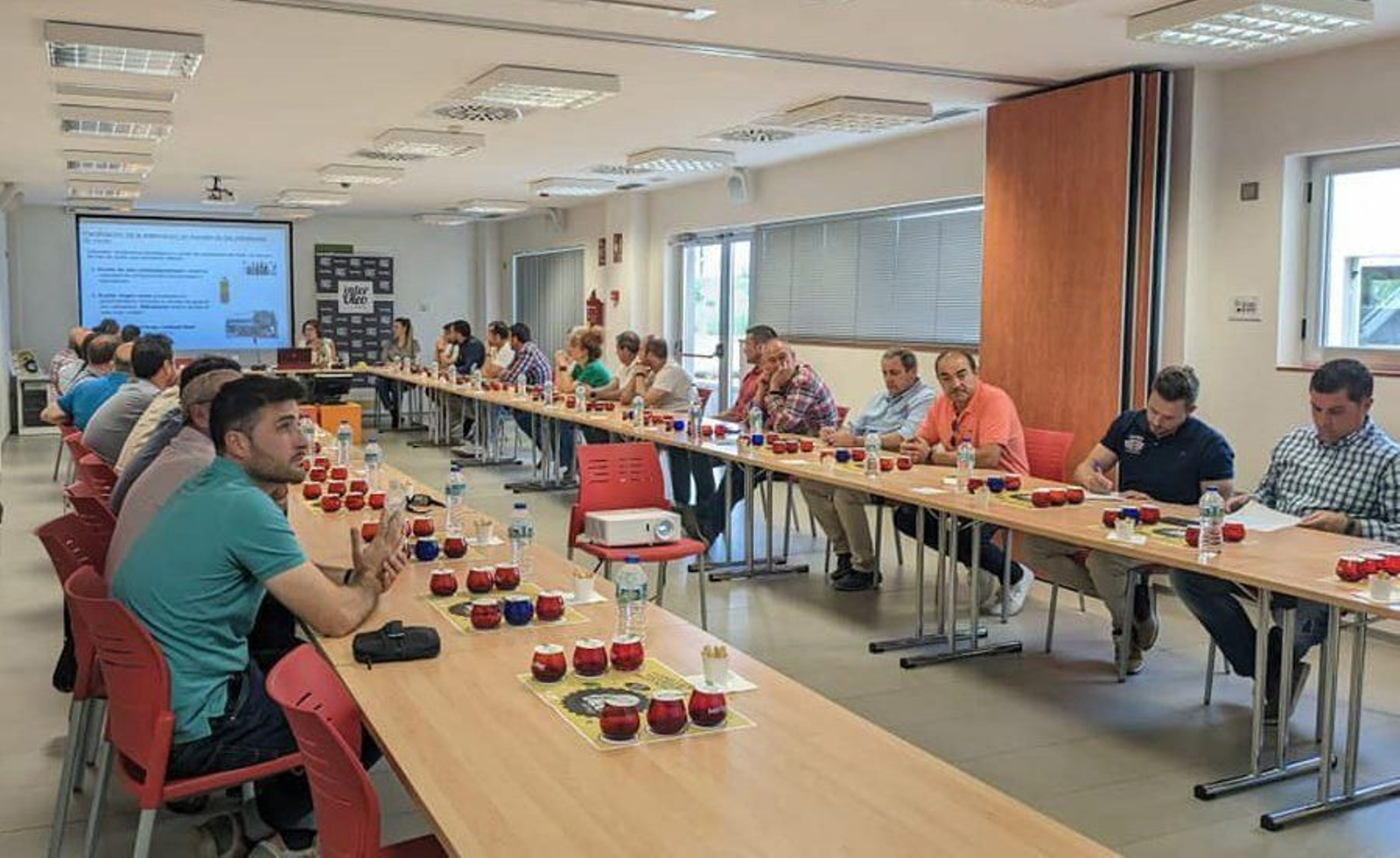 Jornadas técnicas organizadas por Inter Óleo.