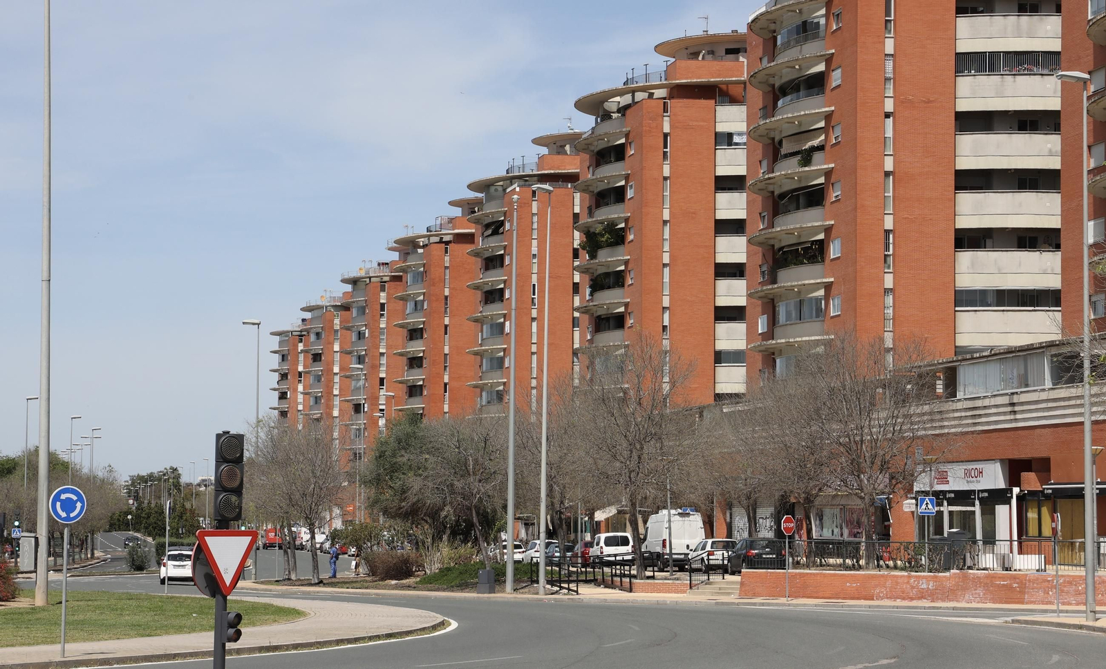 Barrio de Bellavista en su centenario