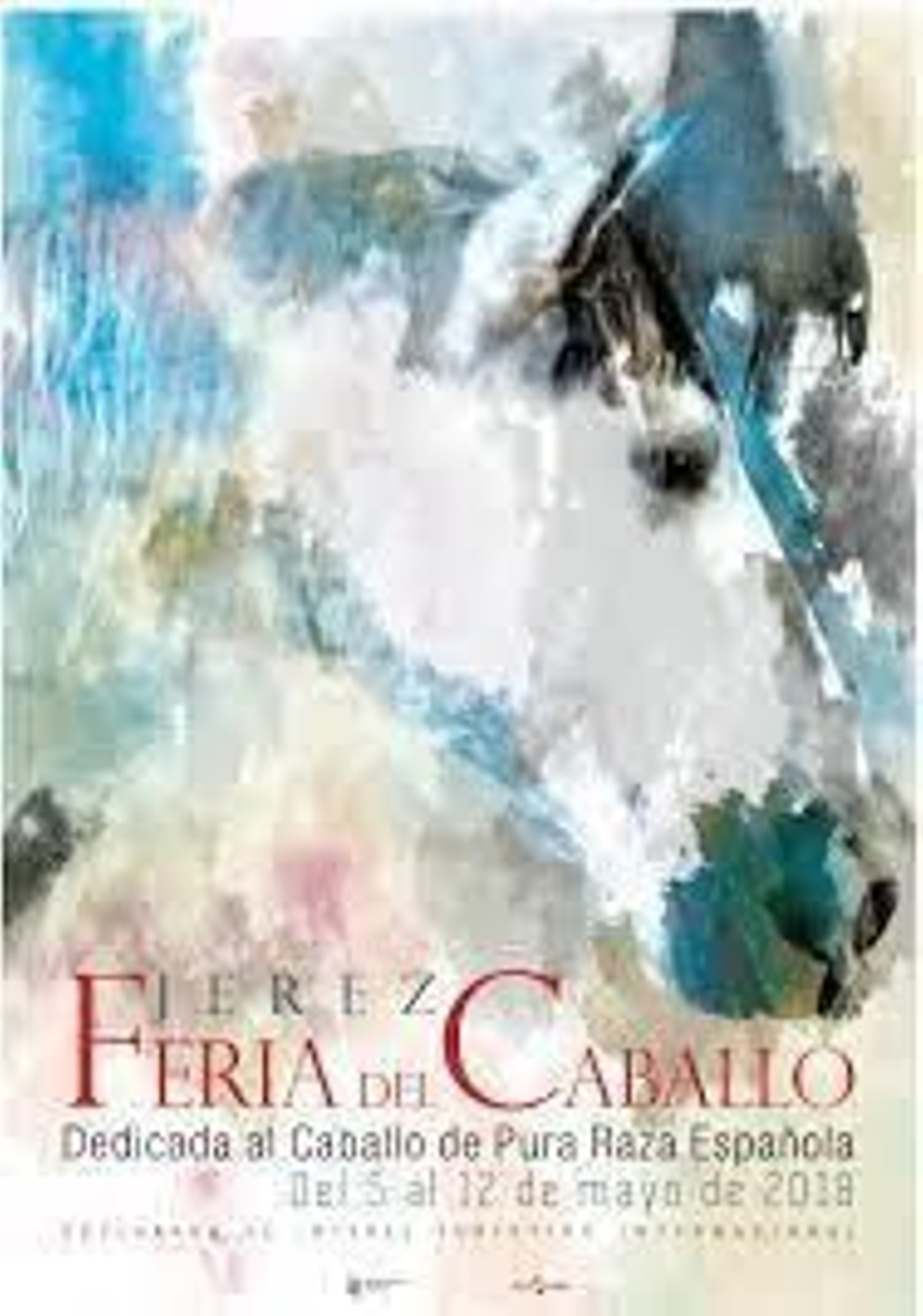 Obra de José María Soto para la Feria de 2018.