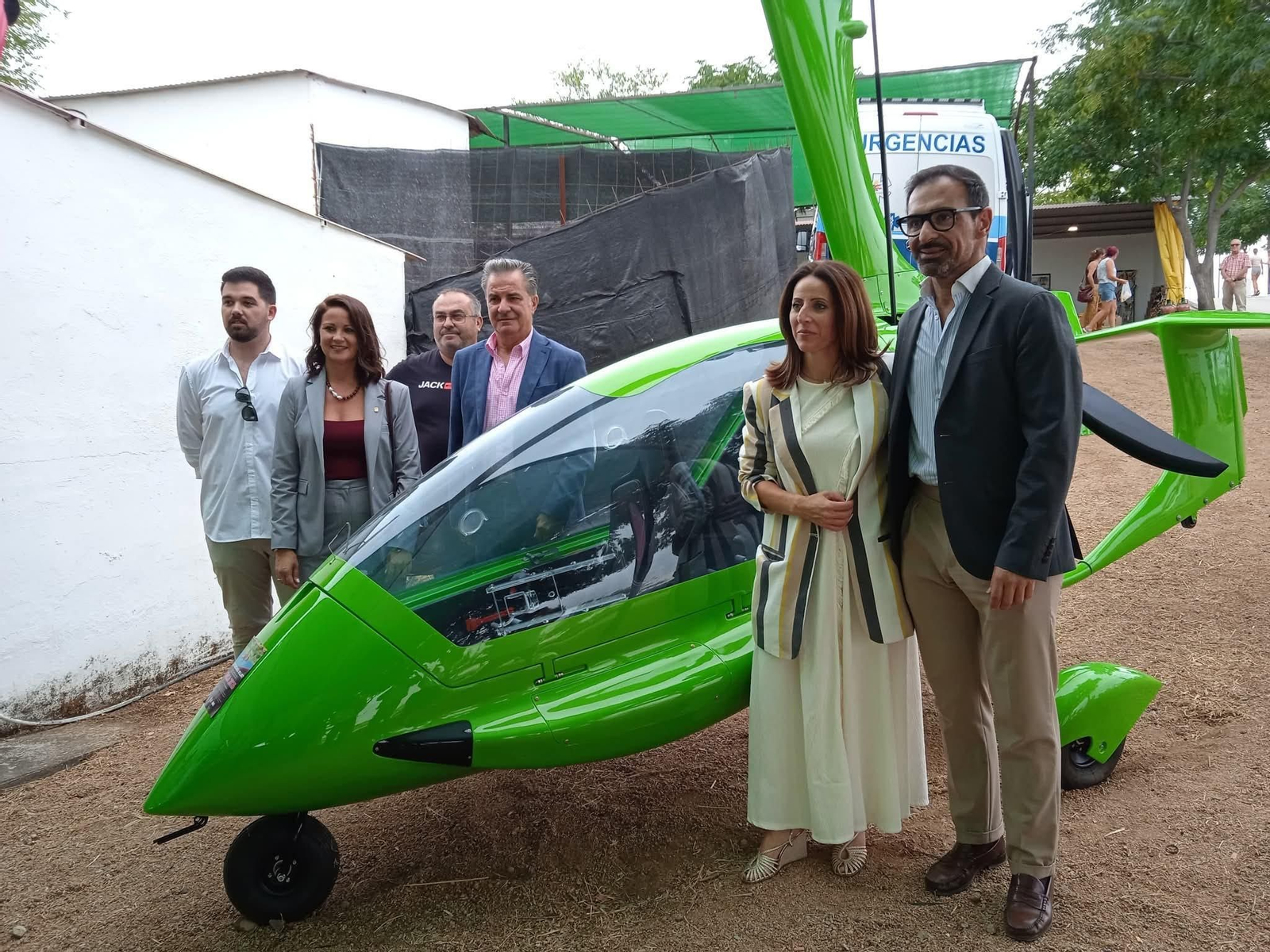 Un recorrido en imágenes por FAGA, la Feria Agroganadera de Fuente Obejuna